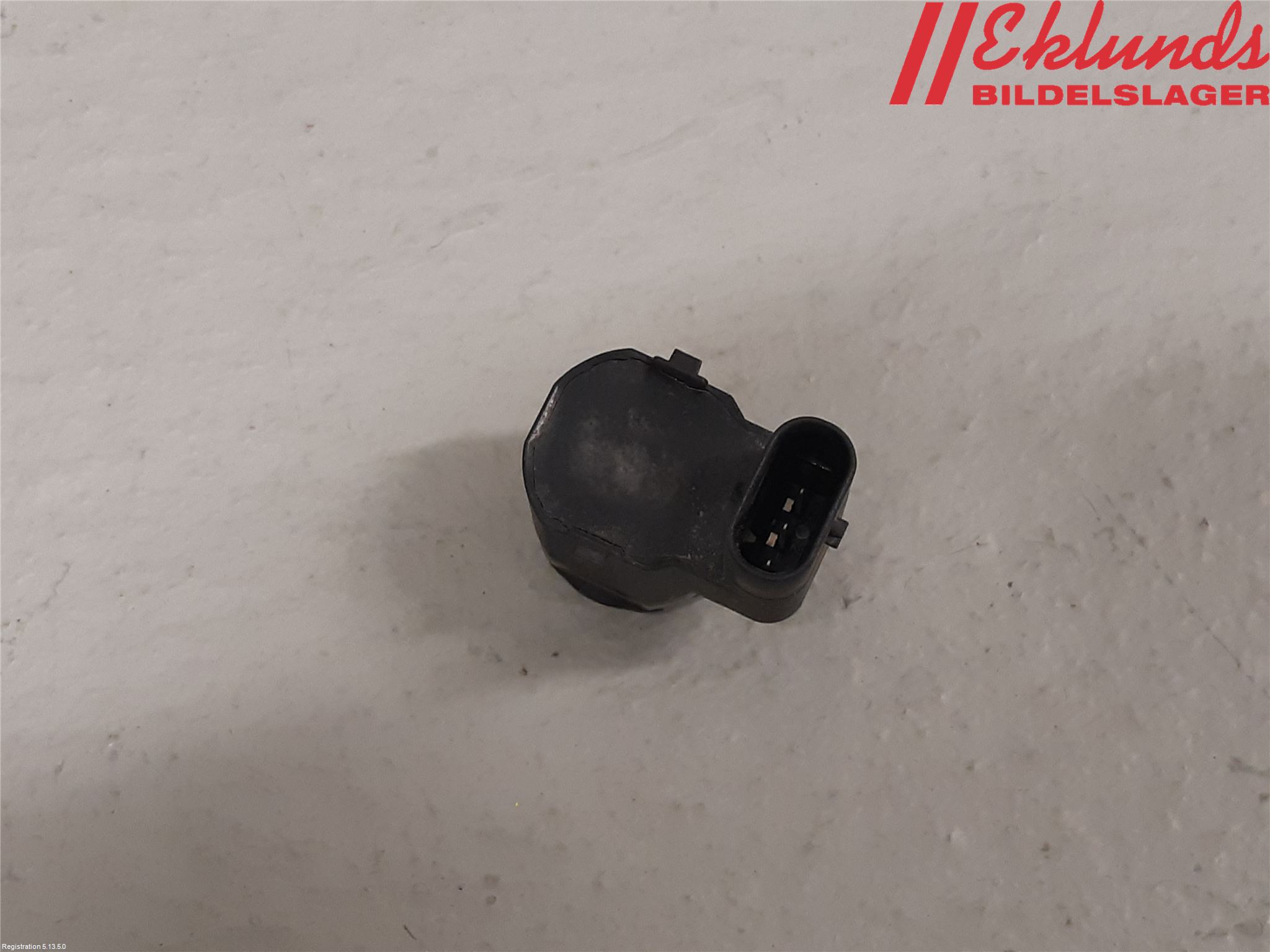 BMW 5 E60/61 Sed/Tou 02-10 Parkeringshjälp Frontsensor