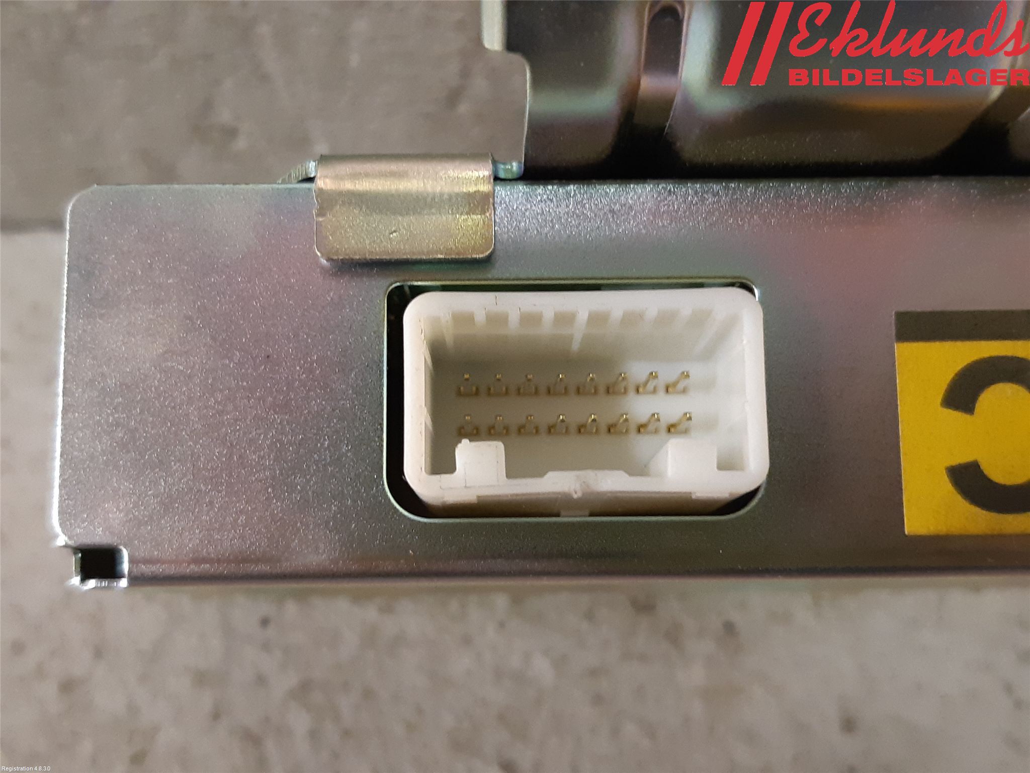 Nissan LEAF 18- Styrenhet Övrigt