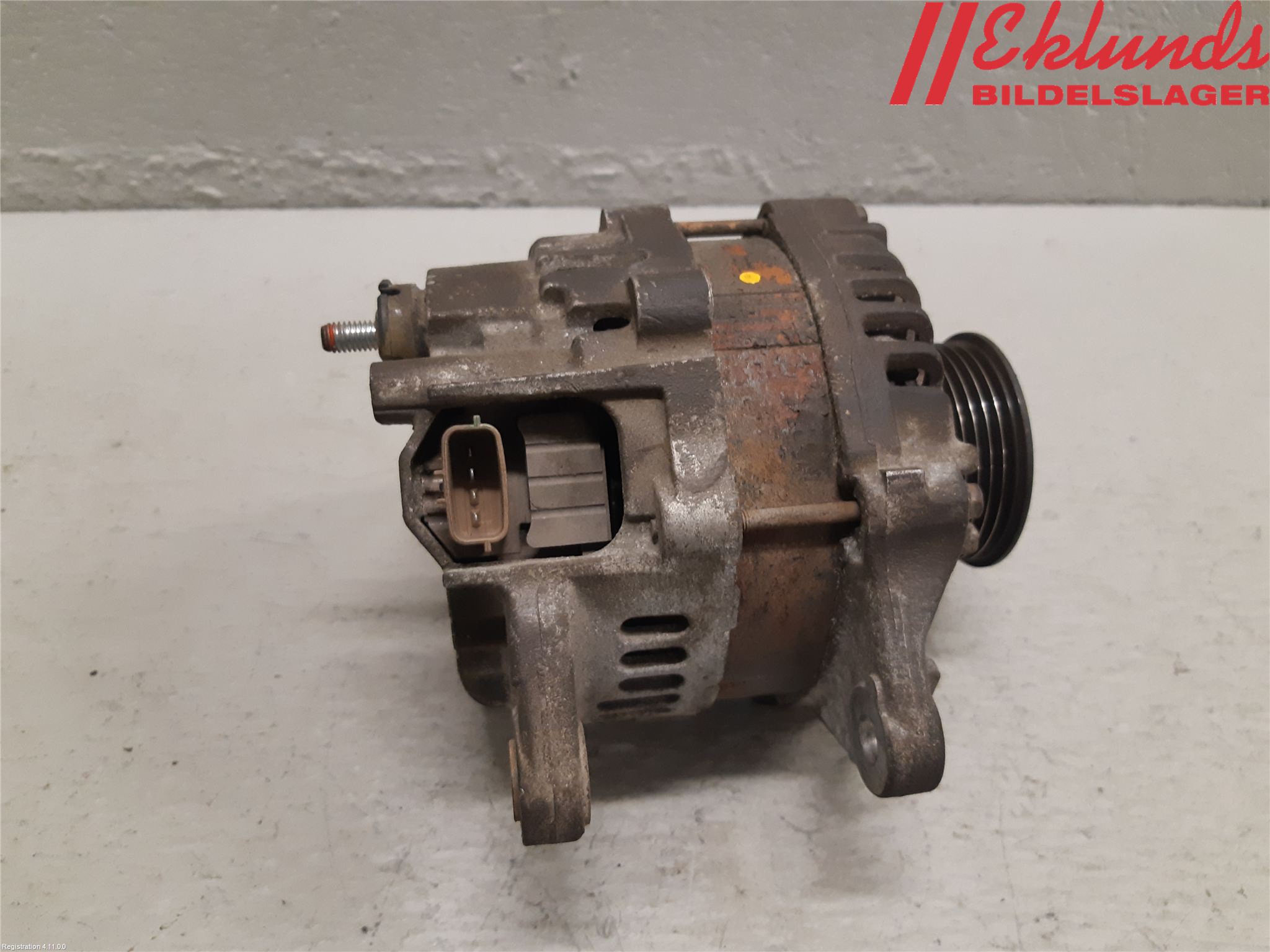 Fiat FULLBACK 16-19 Generator