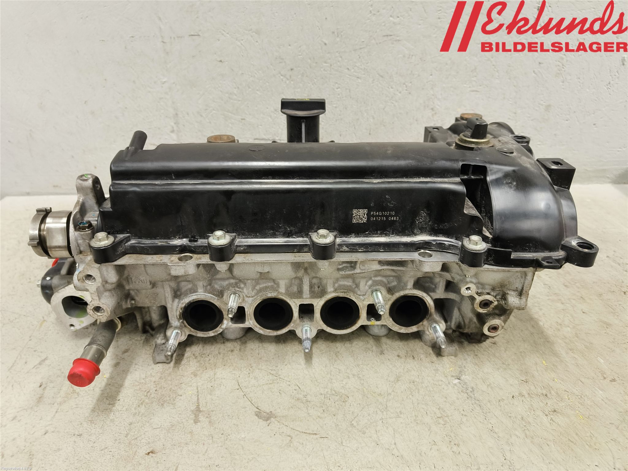 Mazda 2 (DJ) 15-22 Topplock Bensin