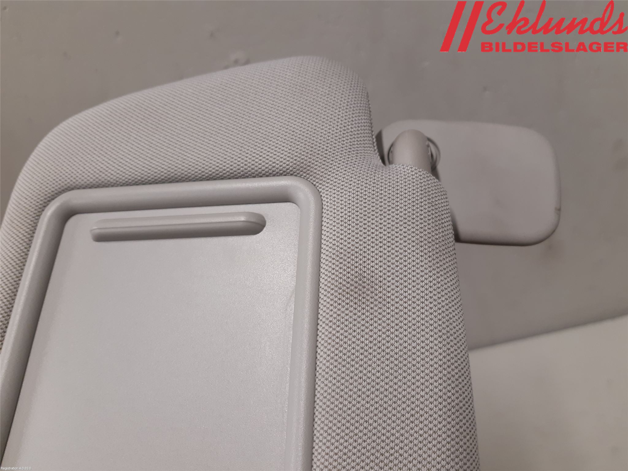 Kia OPTIMA 16-20 Solskydd