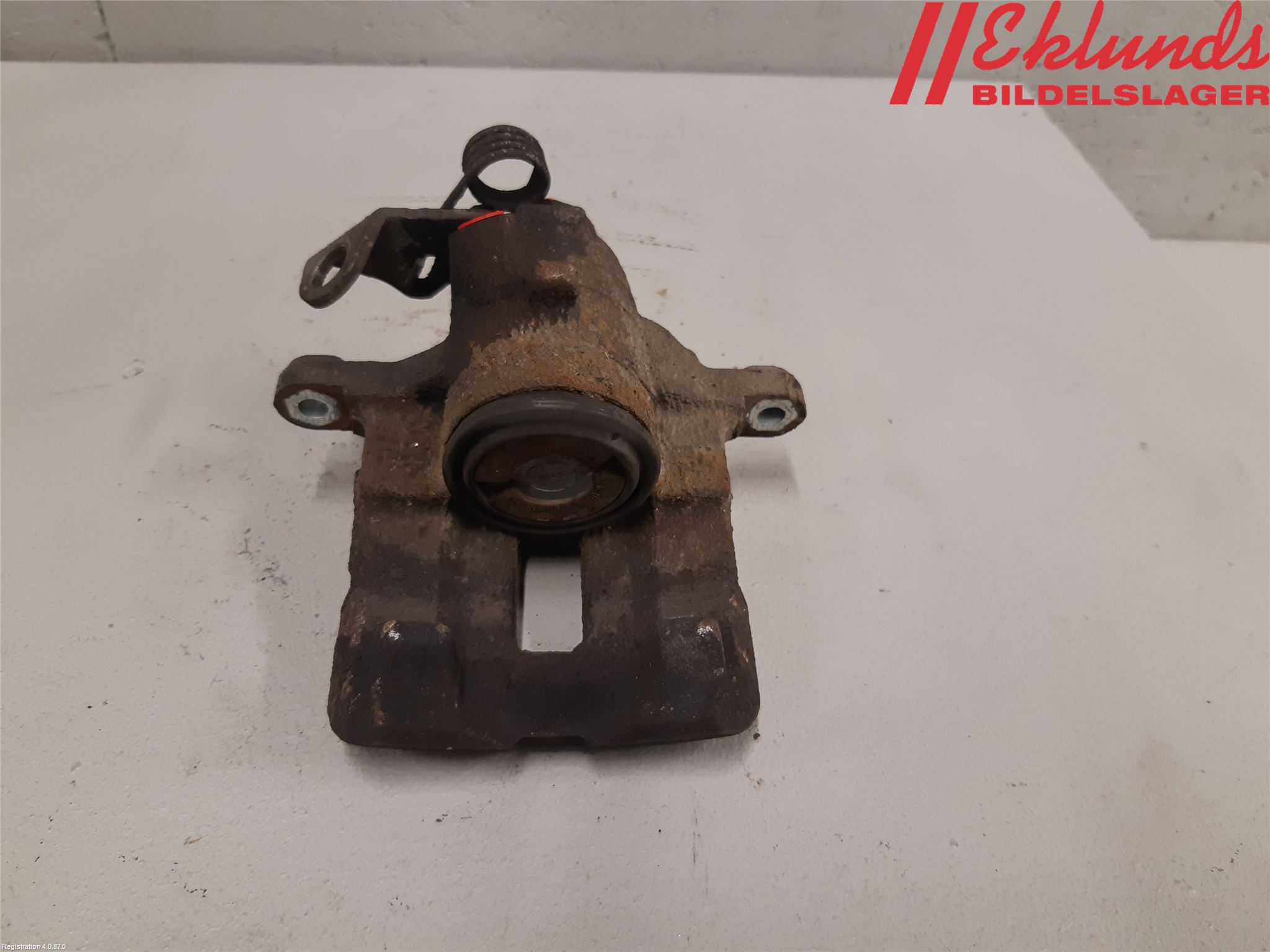 Opel VIVARO 15-19 Bromsok Bak Vänster