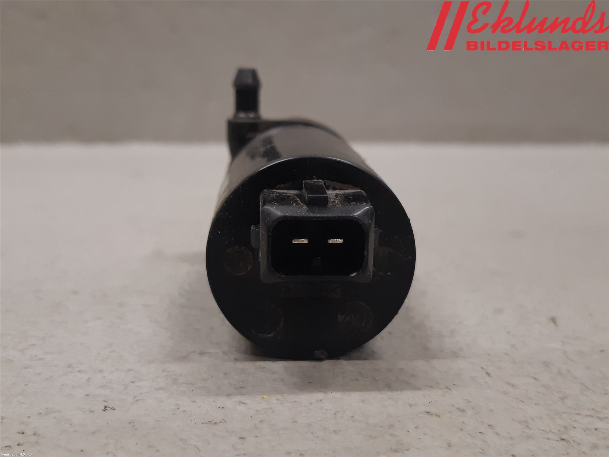 Volvo XC70 14-16 Spolarpump Högtryck