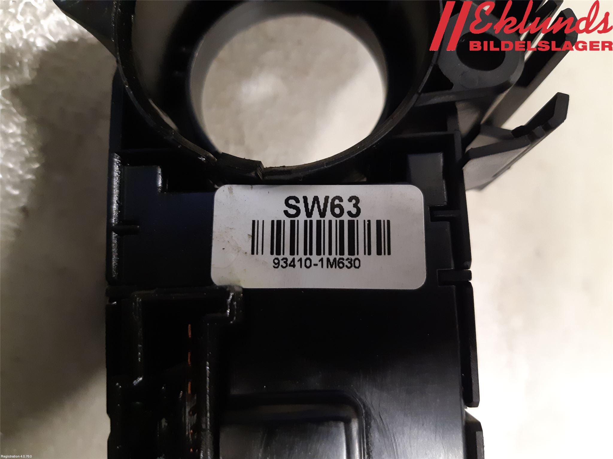 Hyundai i30 GD 13-17 Spak Blinkers-Ljusomk