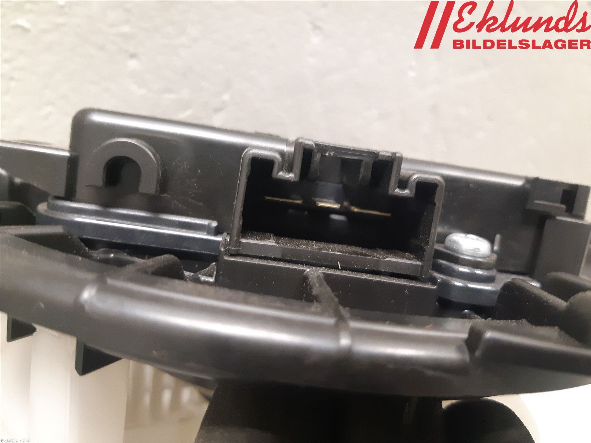 Toyota RAV4 19- Värmefläkt