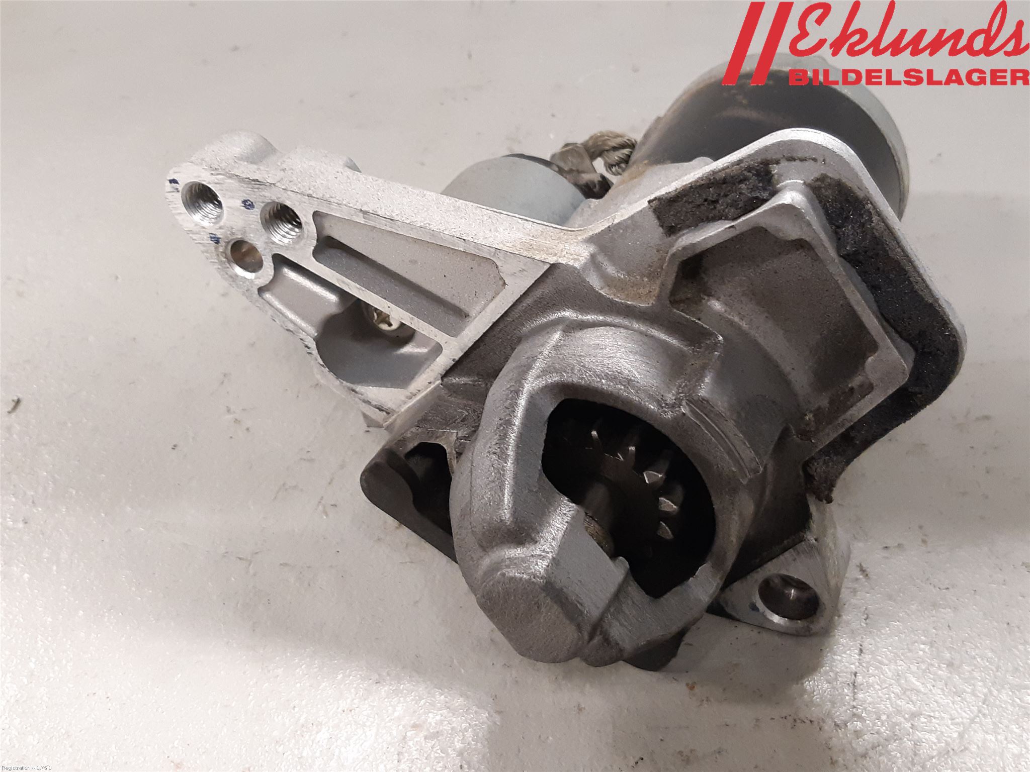 Renault KADJAR 15- Startmotor