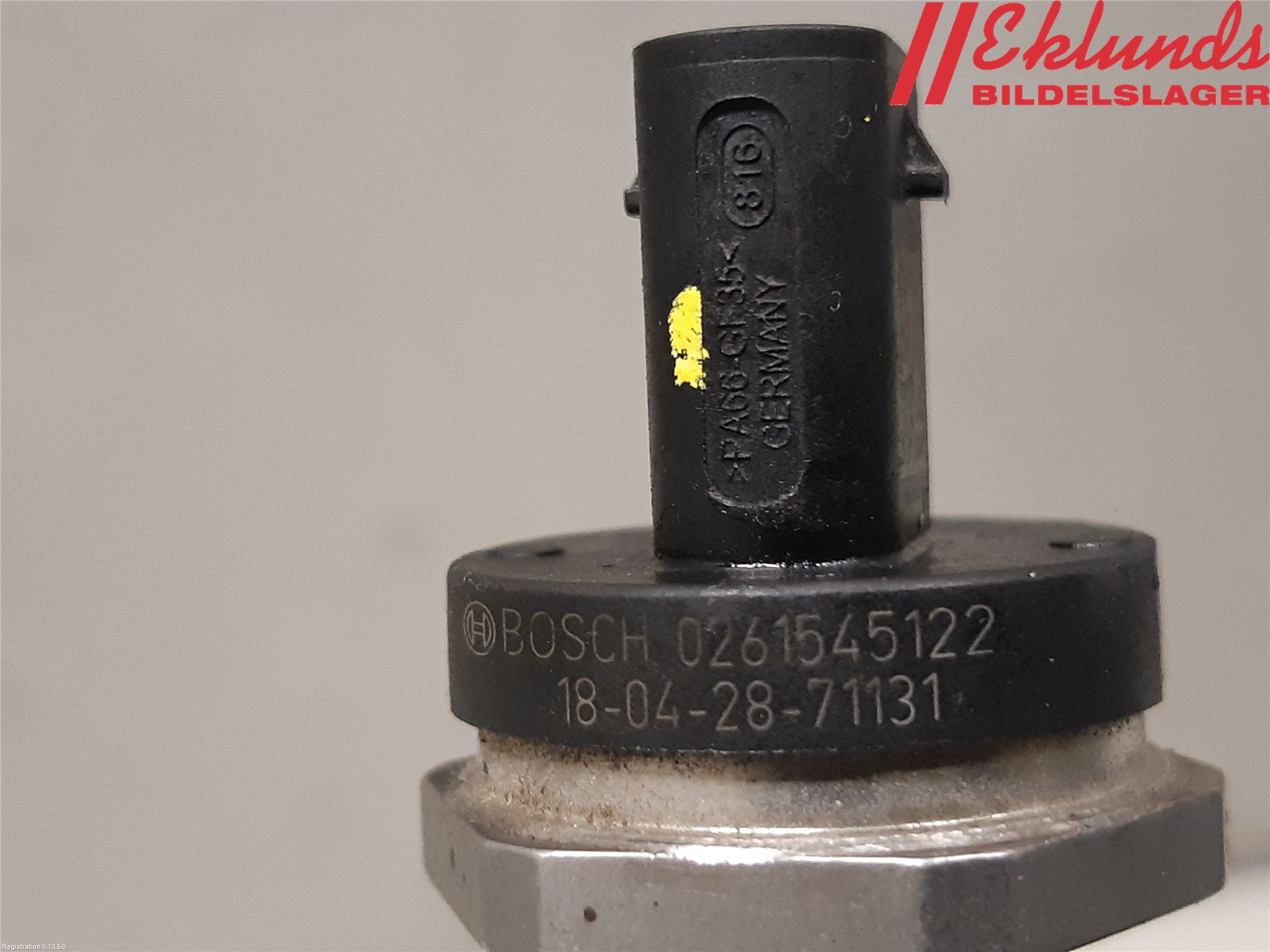 BMW 1 F20/F21 11-19 Sensor Övrigt