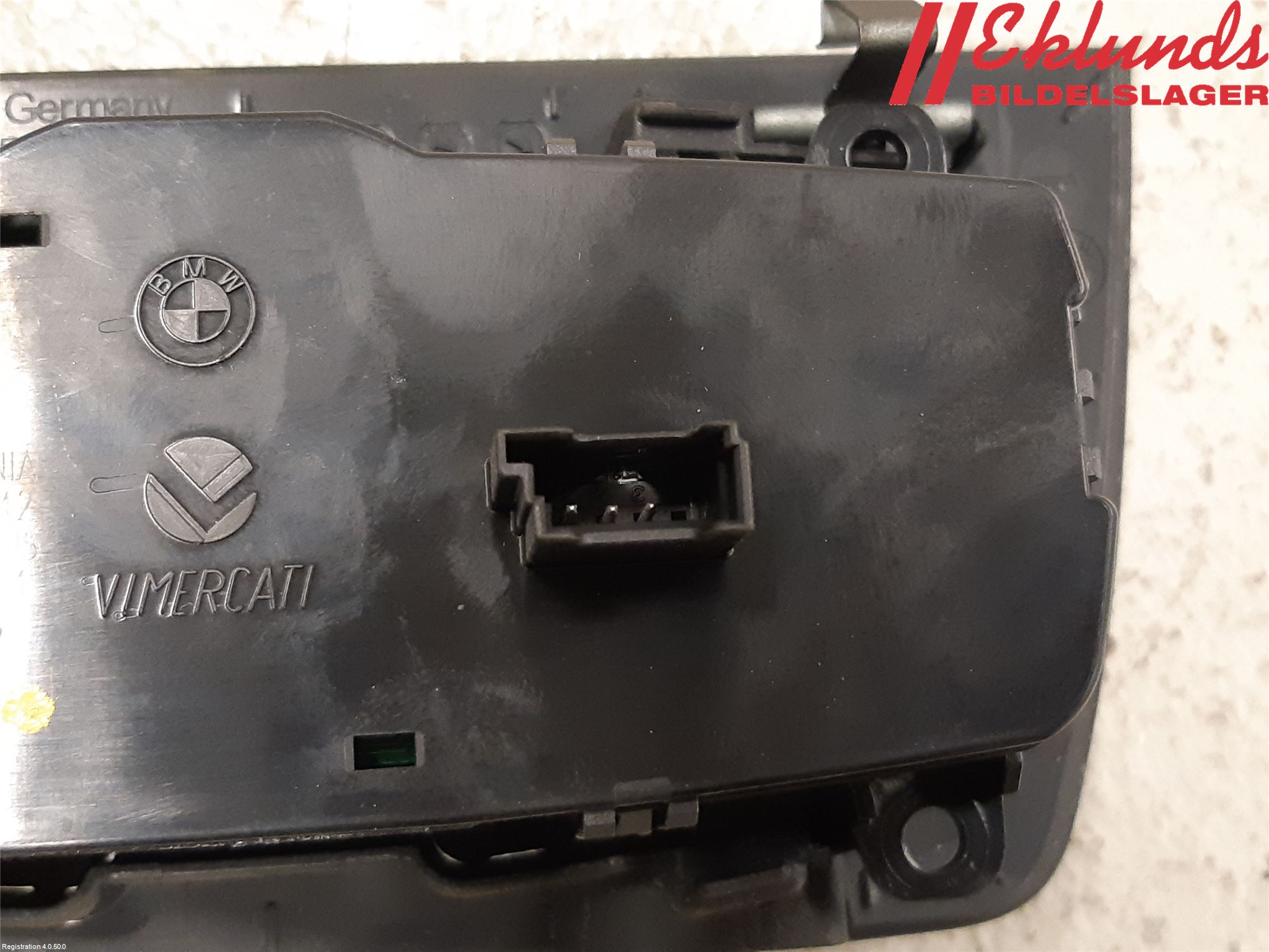 BMW 3 F30/F31/F80 12-19 Strömställare Ljus