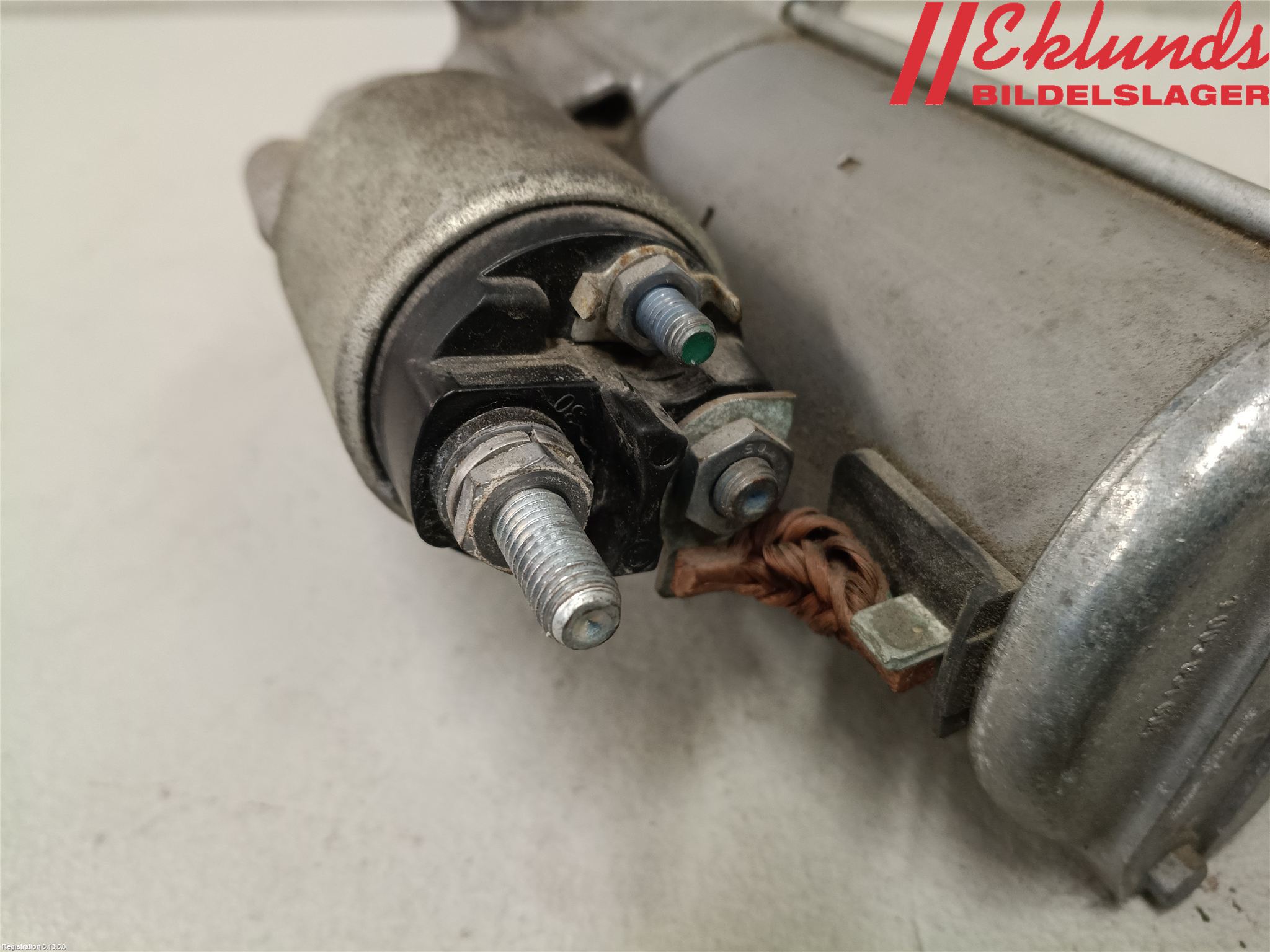 Fiat TIPO/CROSS 16- Startmotor Diesel