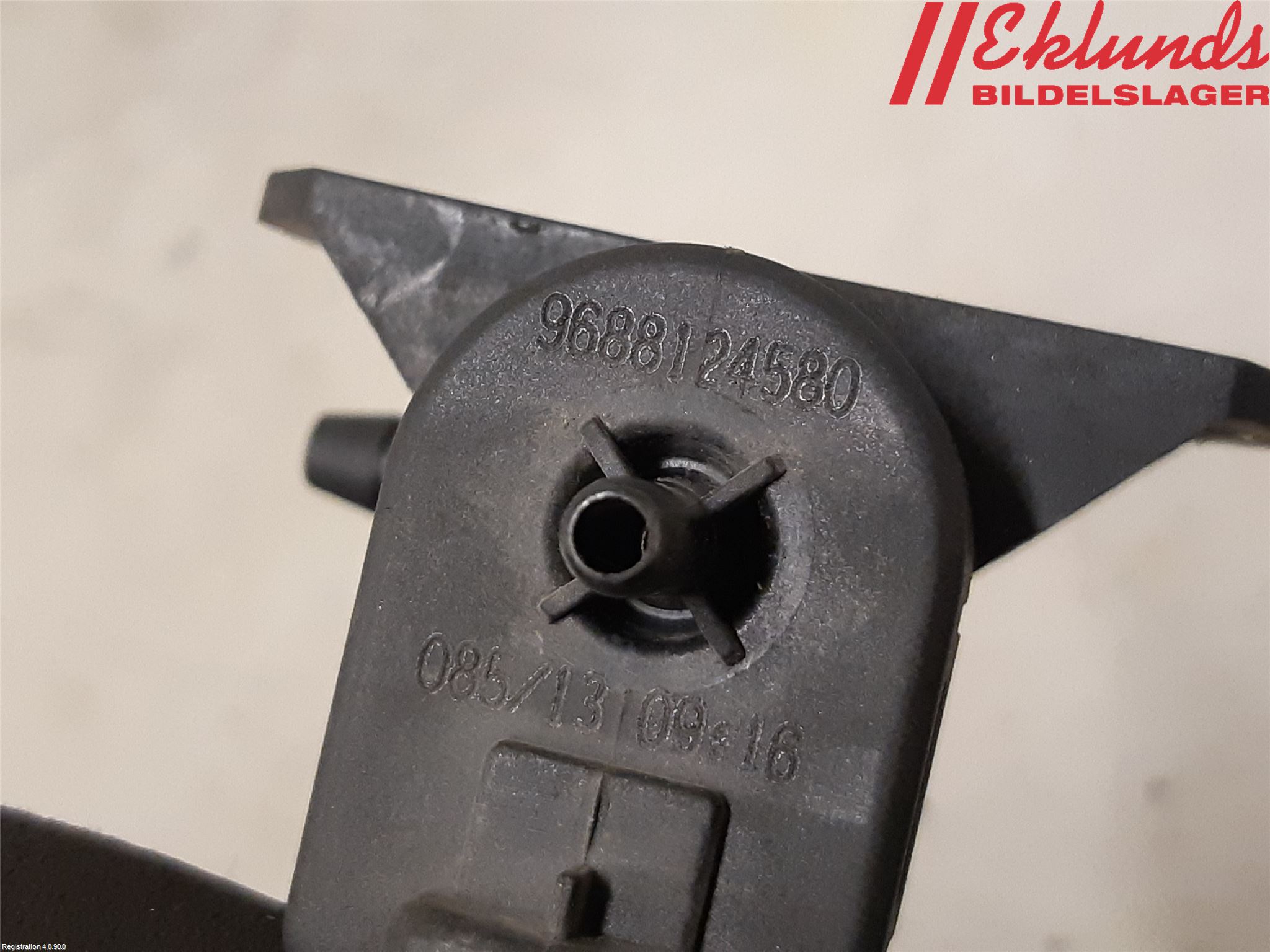 Volvo V60 14-18 Vakuumventil