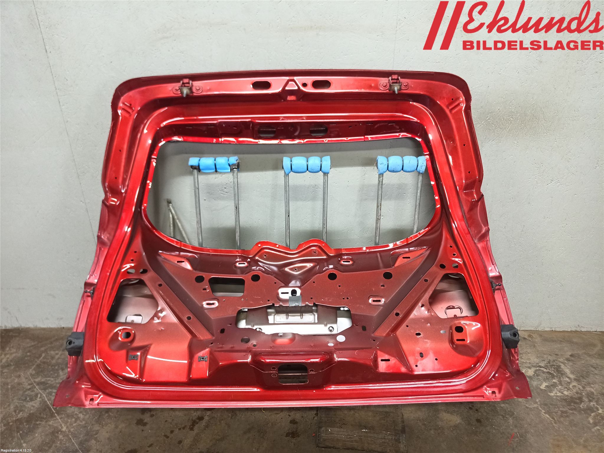 Ford KUGA 13-16 Baklucka Kombi