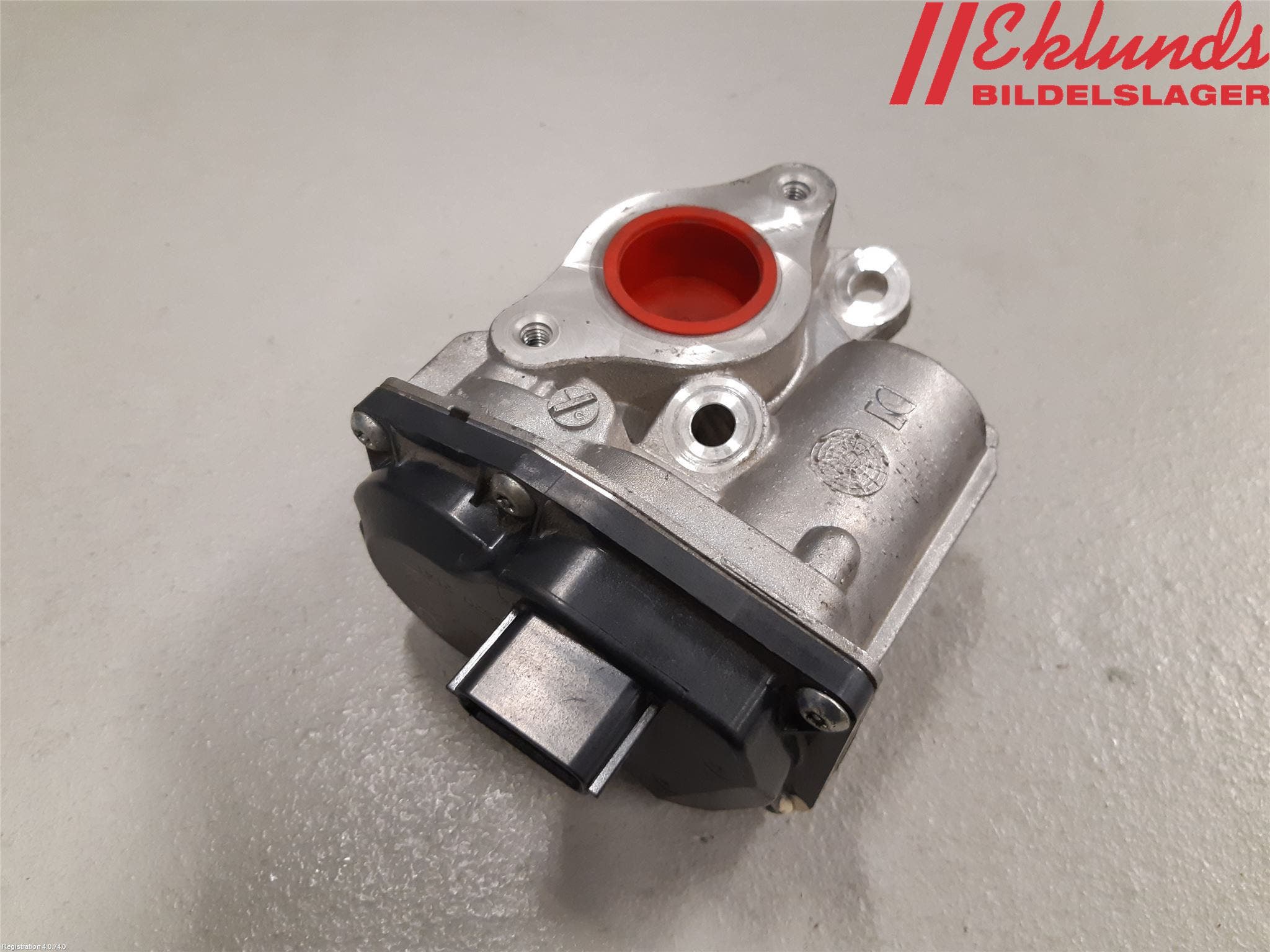 Mercedes-Benz MB B-KLASS (W246/W242) 12-19 Egr Ventil