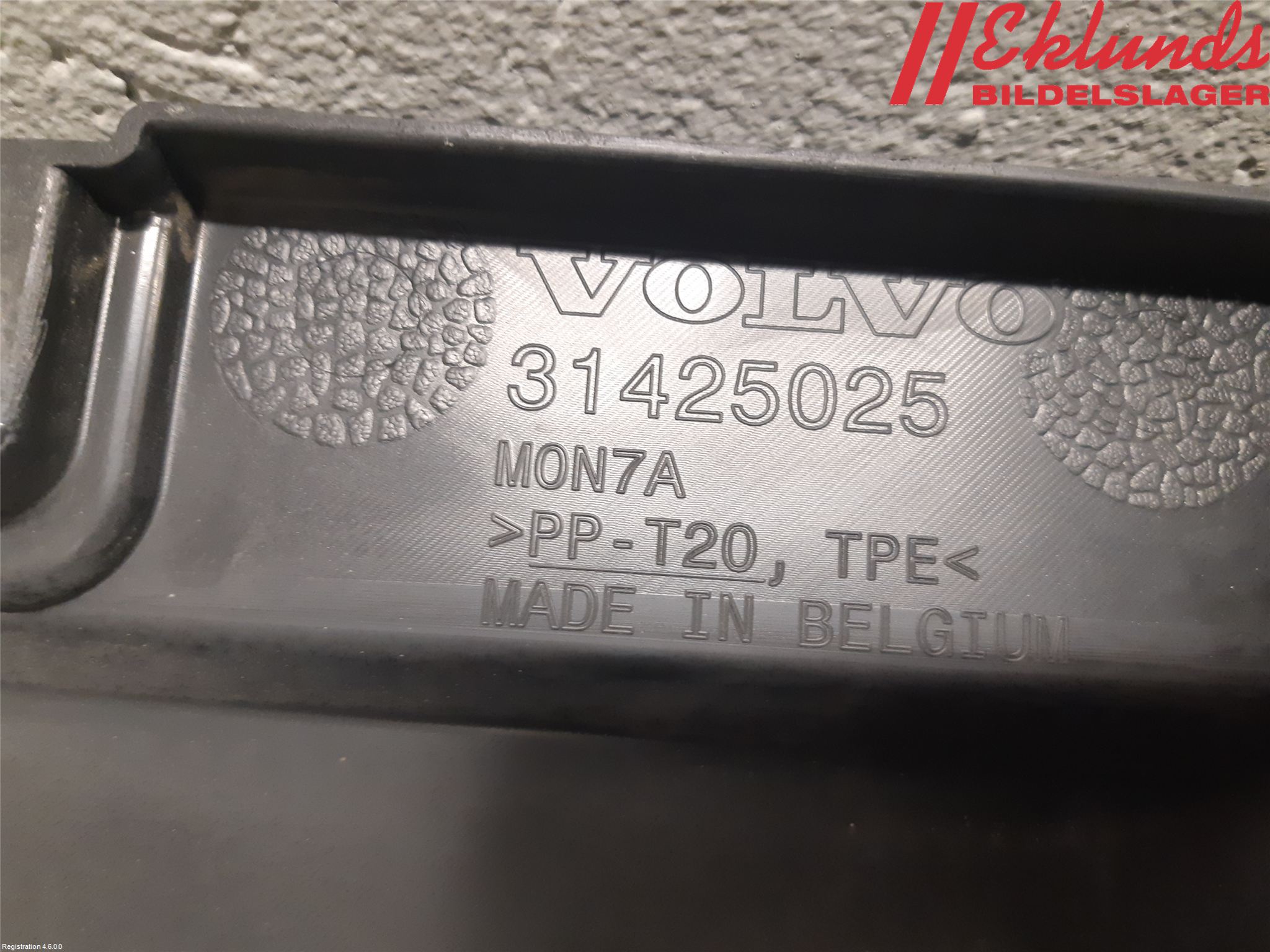 Volvo V90 CROSS COUNTRY 17->> Front Övrigt