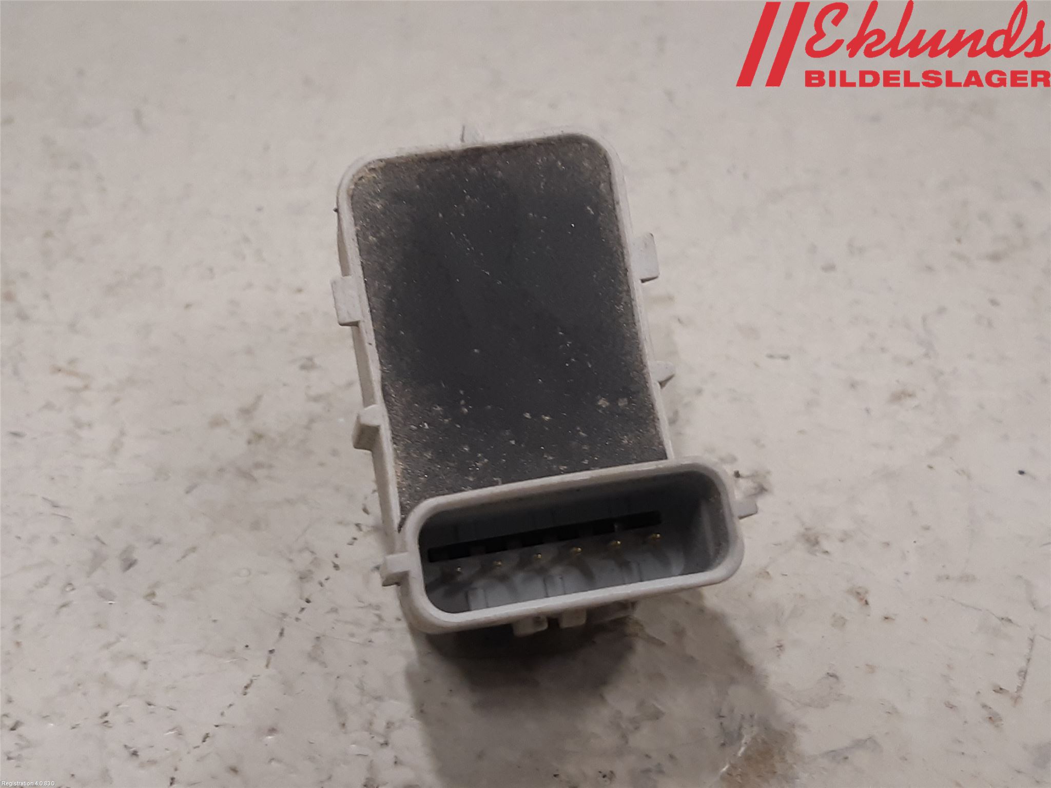 Hyundai i10 BA 14-16 Parkeringshjälp Backsensor