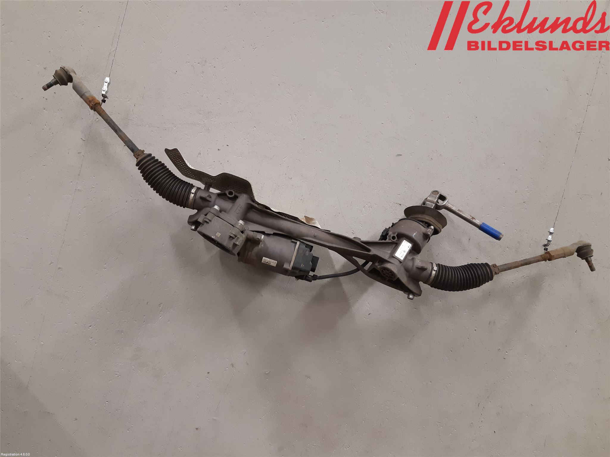 Audi A3/S3 8V 13-20 Styrväxel-Snäcka Elektrisk