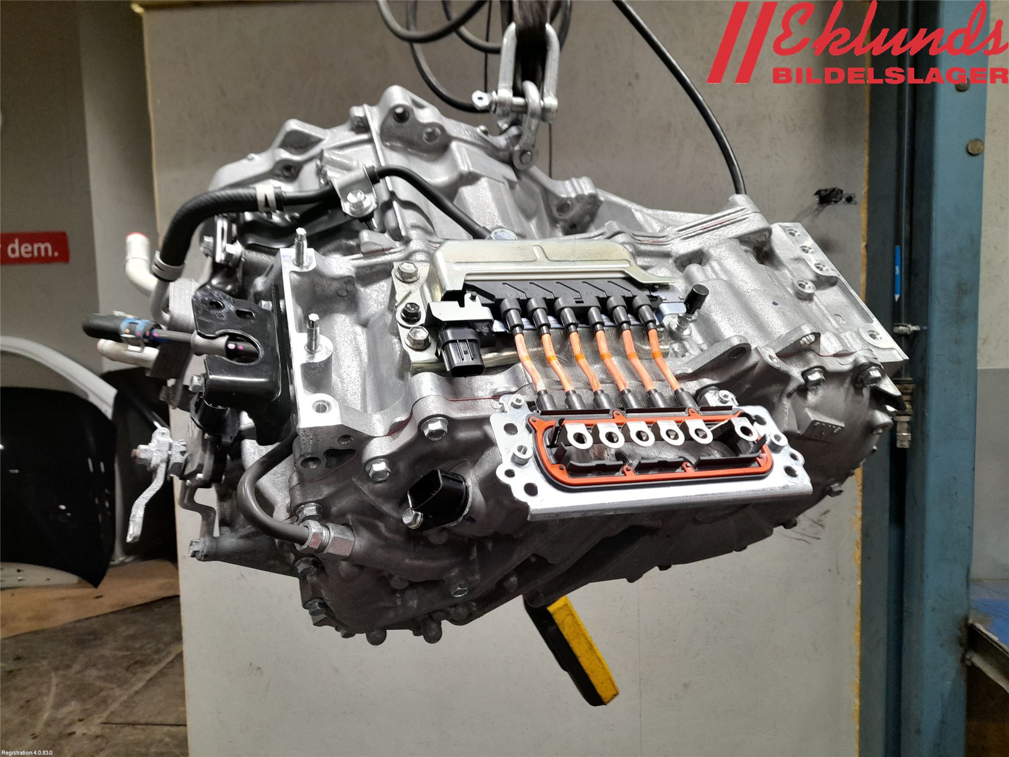 Toyota COROLLA 19- Växellåda Automat