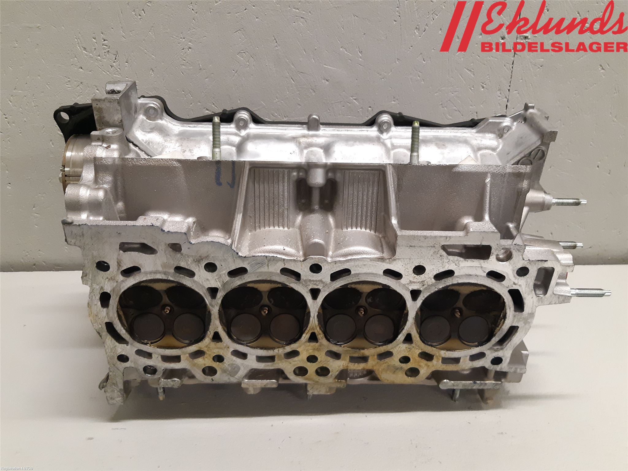 Toyota COROLLA 19- Topplock Bensin