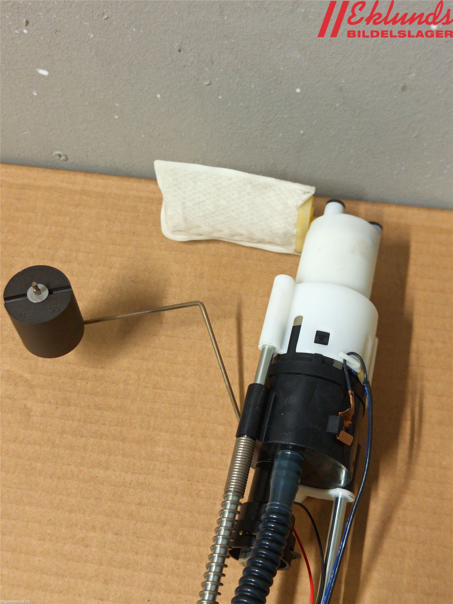 MC och moped ATV CF MOTO Bränslepump El