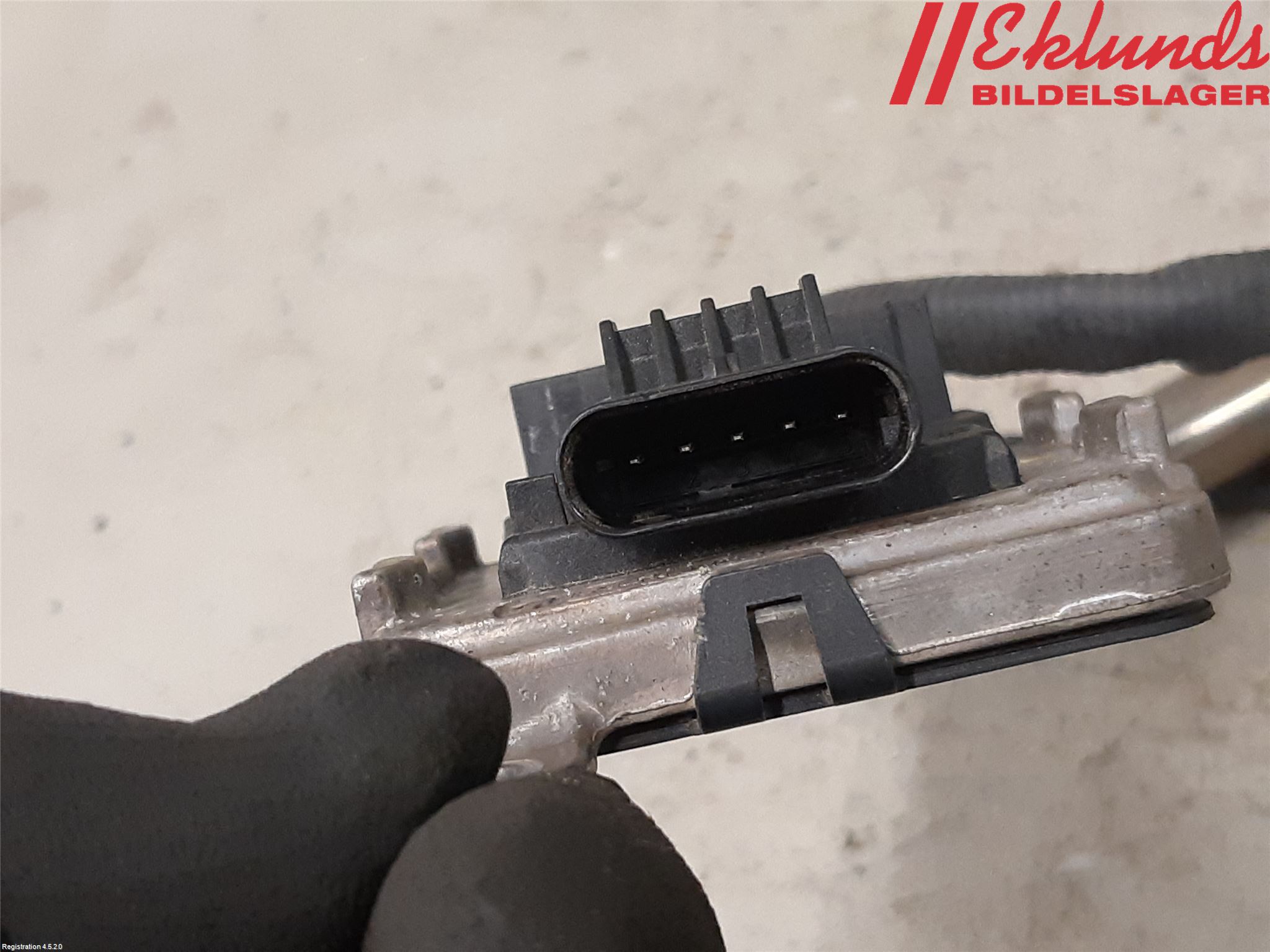 Mercedes-Benz MB C-KLASS (W205) 14-21 Injlambdasond