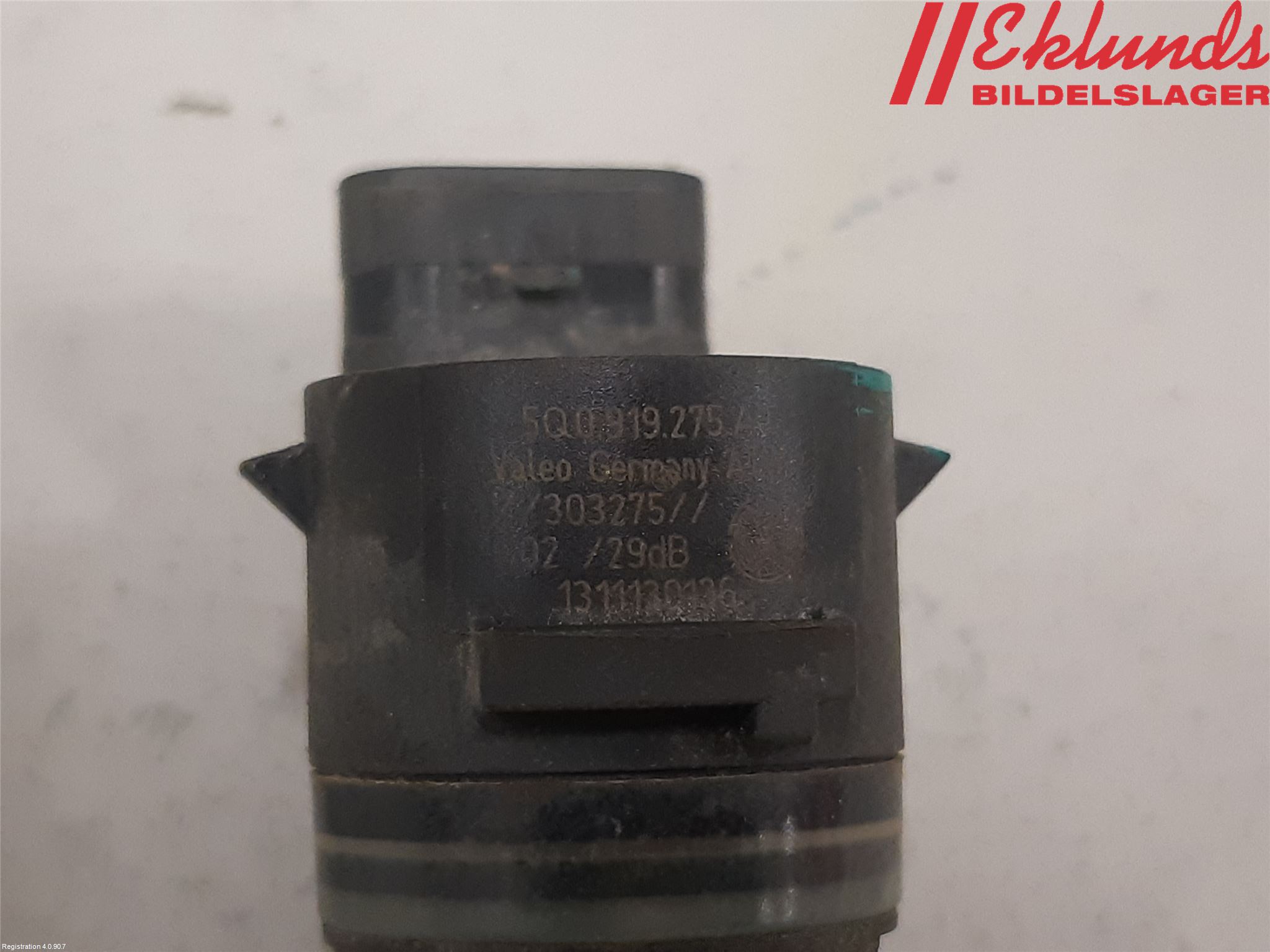 Skoda OCTAVIA (5E) 13-20 Parkeringshjälp Backsensor