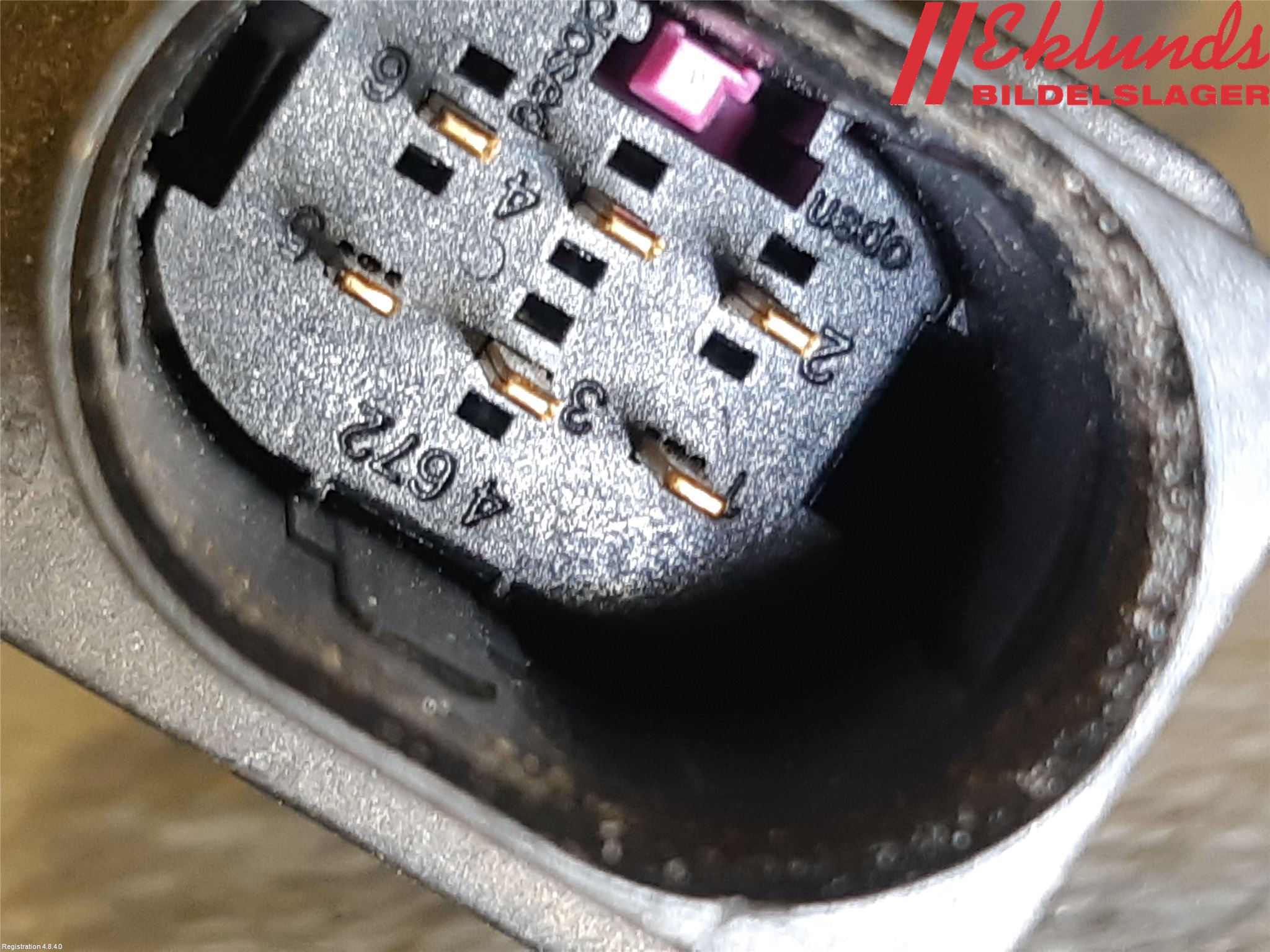 Kia SORENTO 15-20 Injlambdasond