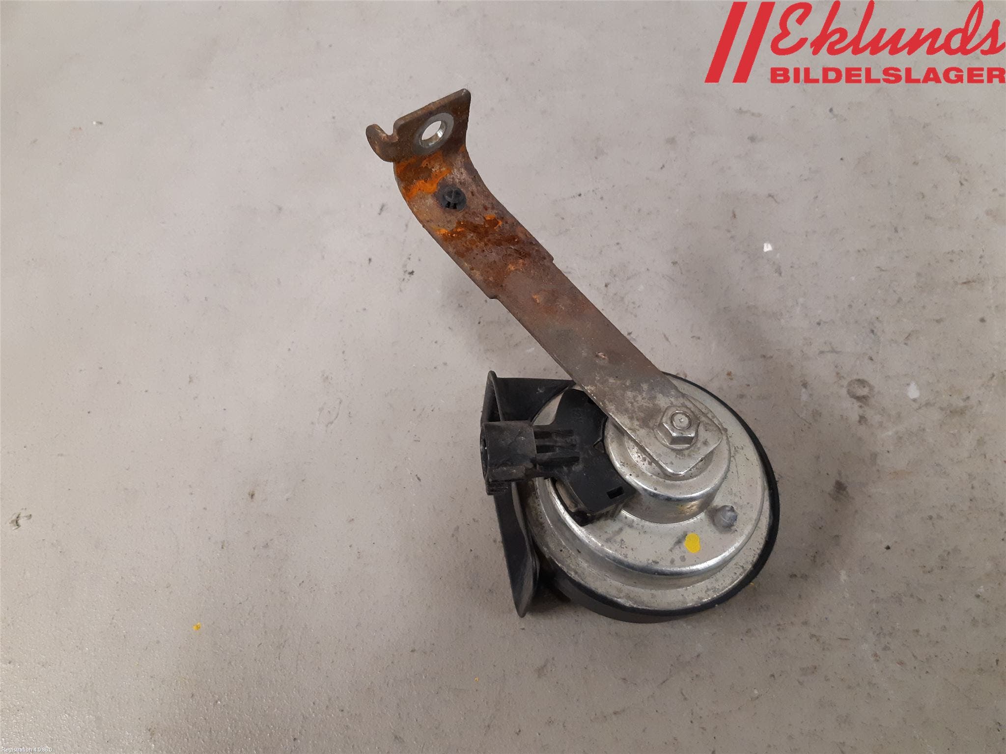 Ford FIESTA 13-17 Signalhorn