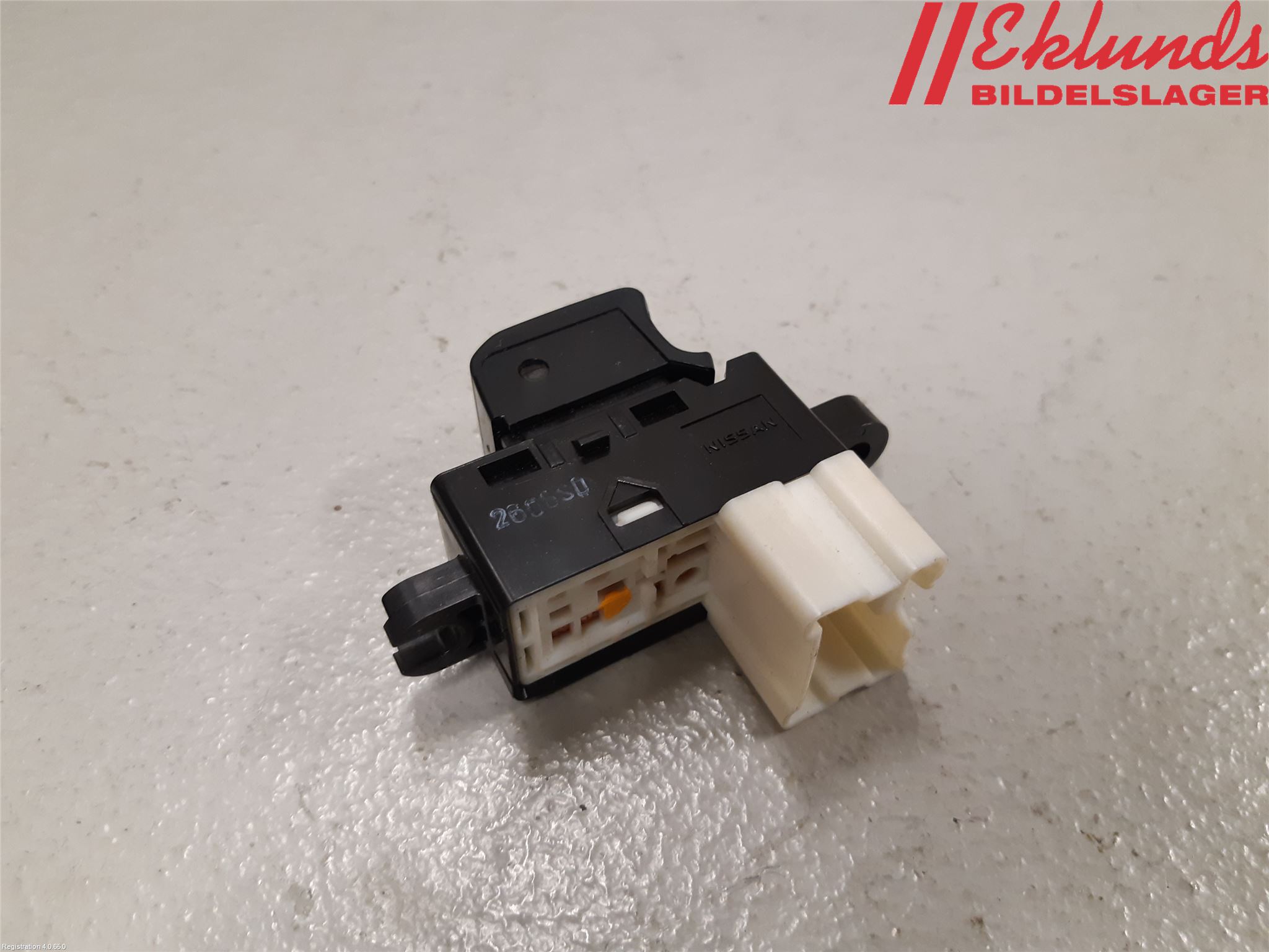 Nissan NV200/NV200 COMBI Strömställare Elhiss