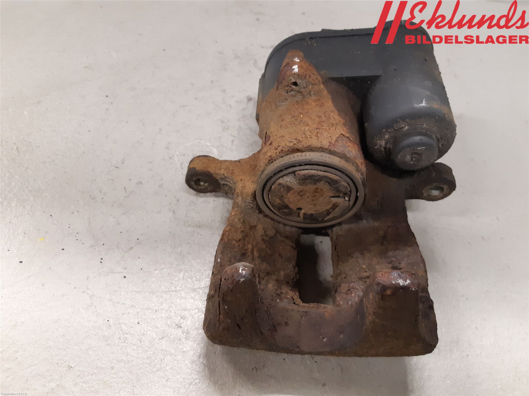 Volkswagen VW TIGUAN 07-16 Bromsok Bak Höger