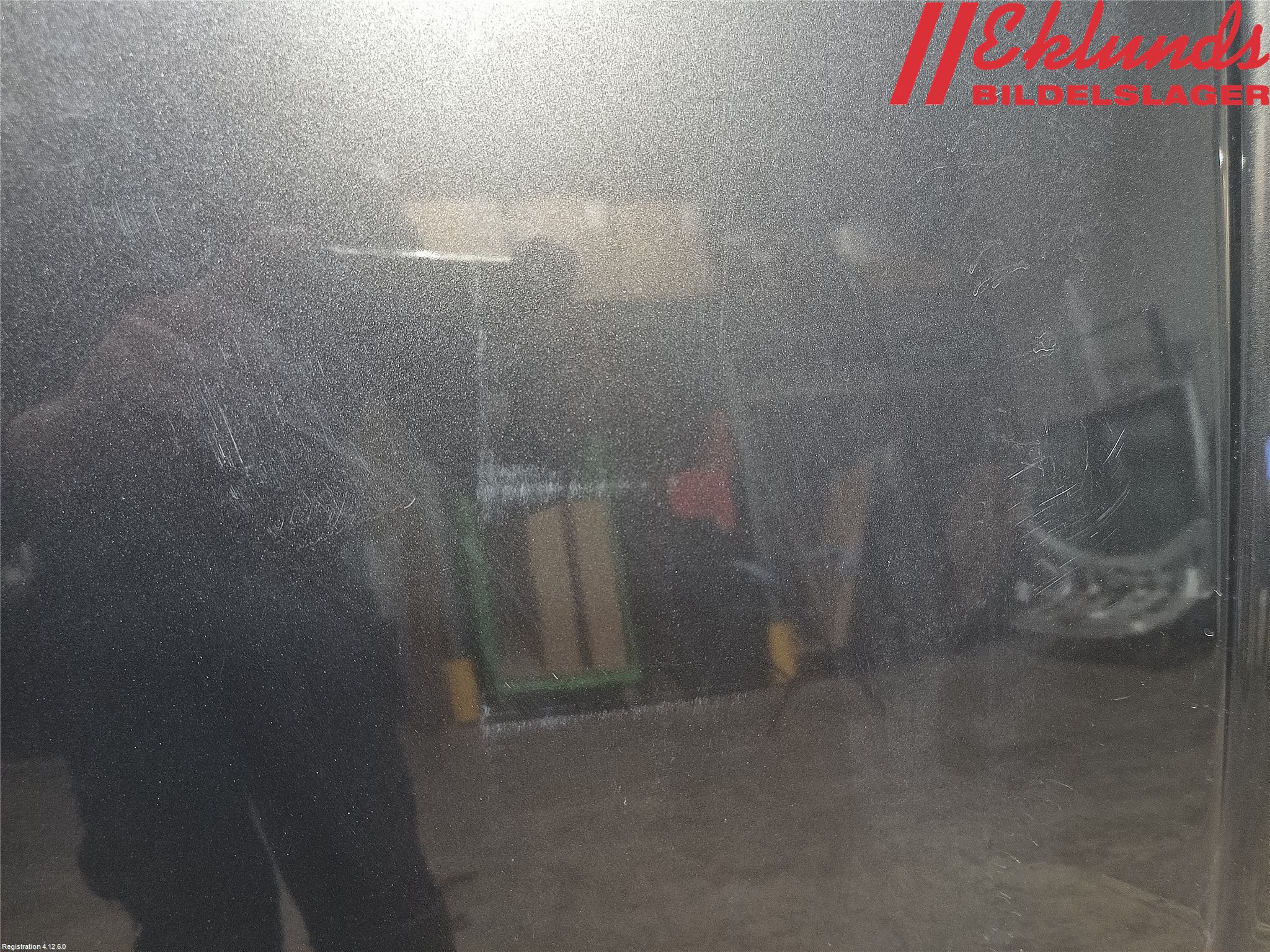 Fiat FREEMONT Huv Fram