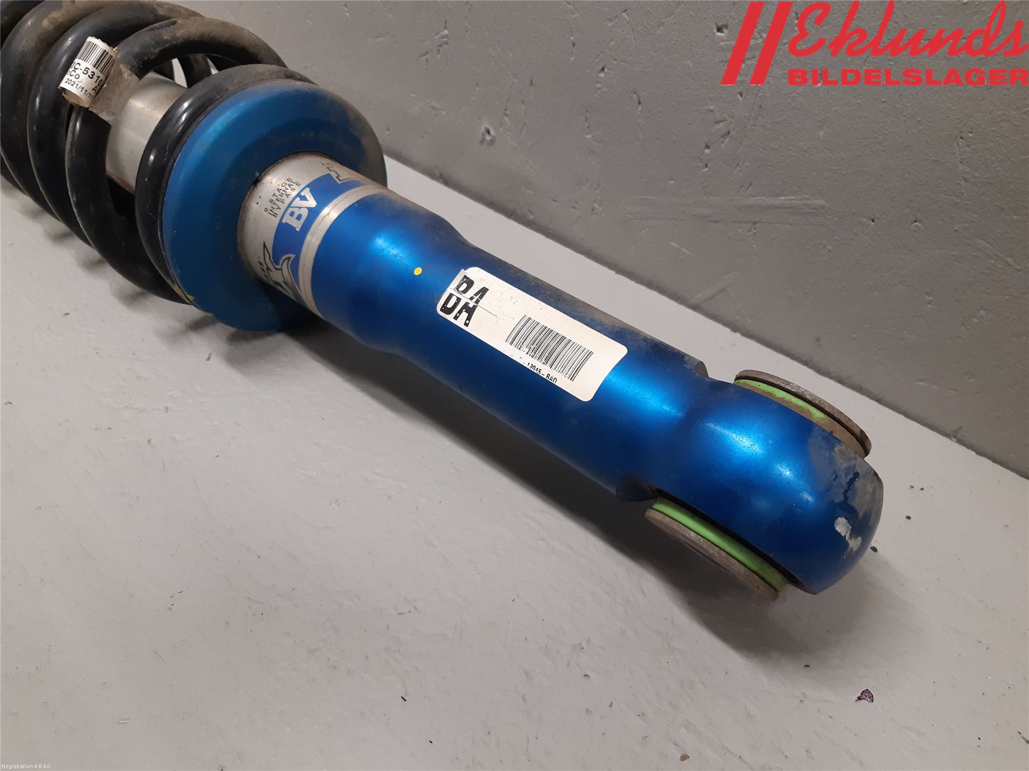 Ford RANGER 22- Fjäderben Fram Höger