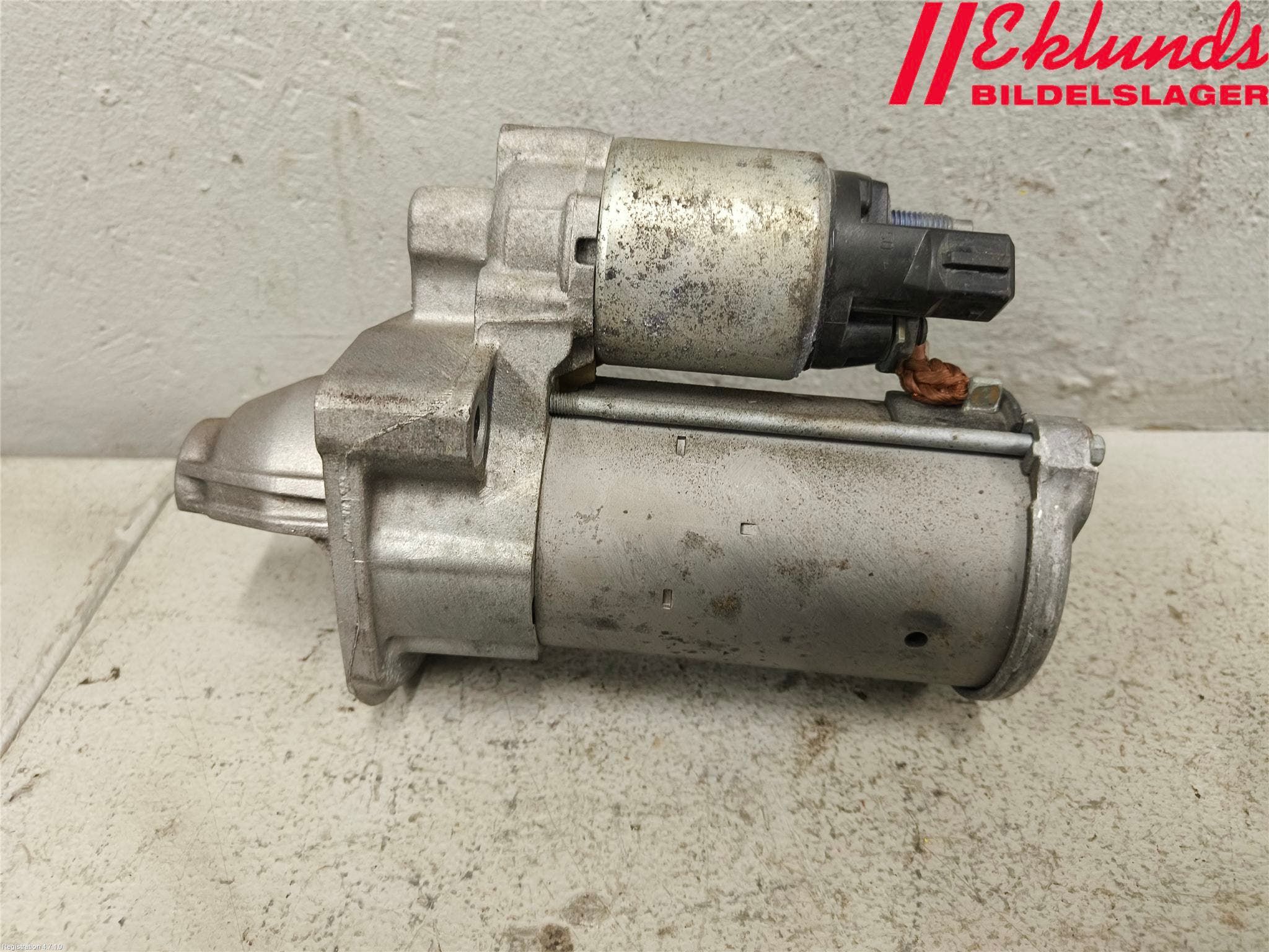 Citroen BERLINGO 08-18 Startmotor Diesel