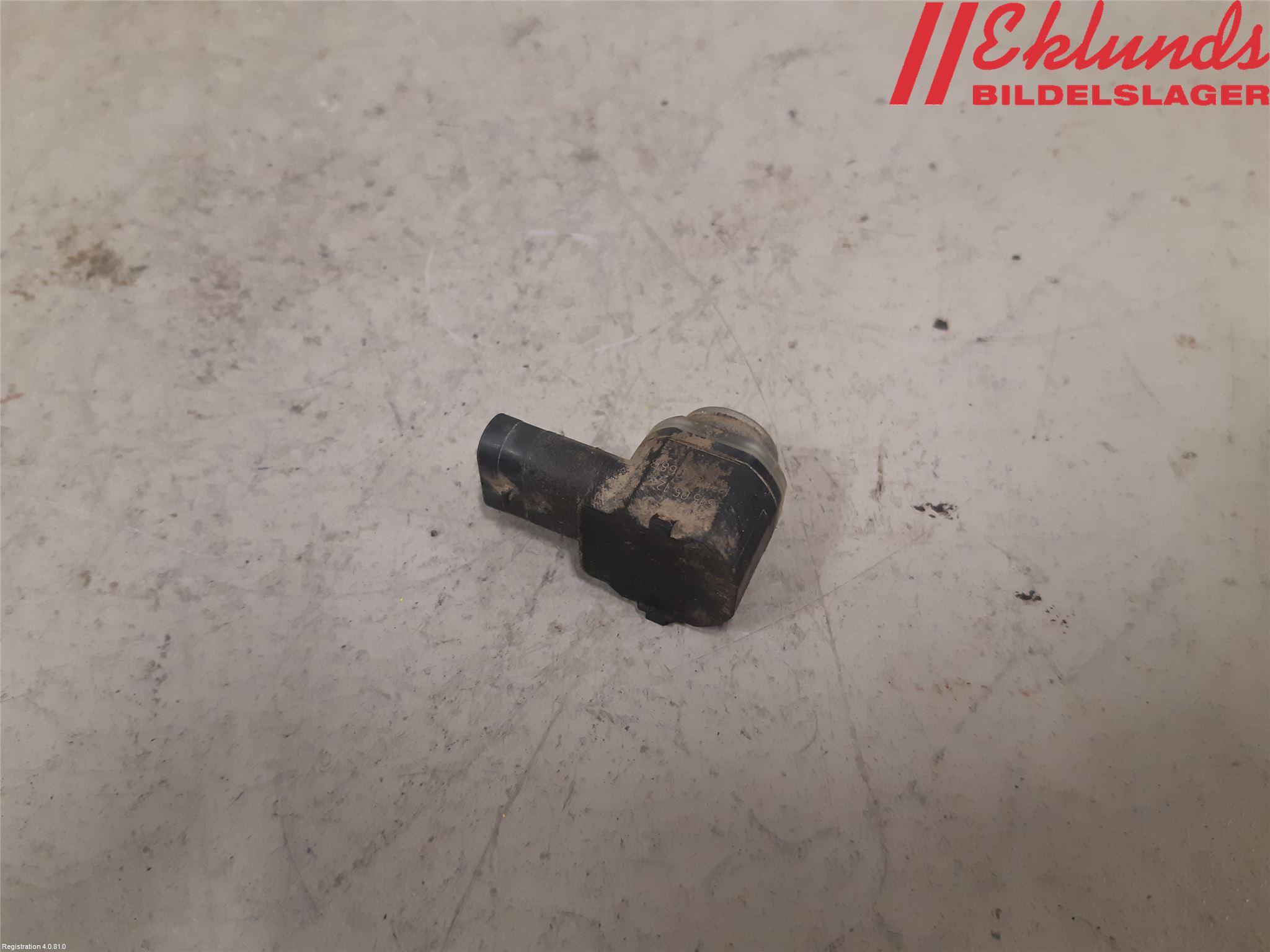 Volvo V70 08-13 Parkeringshjälp Backsensor