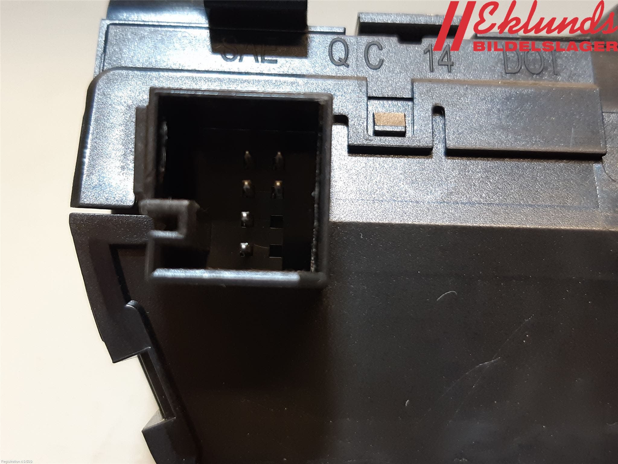 Mercedes-Benz MB C-KLASS (W205) 14-21 Cd Radio - Multimediapanel