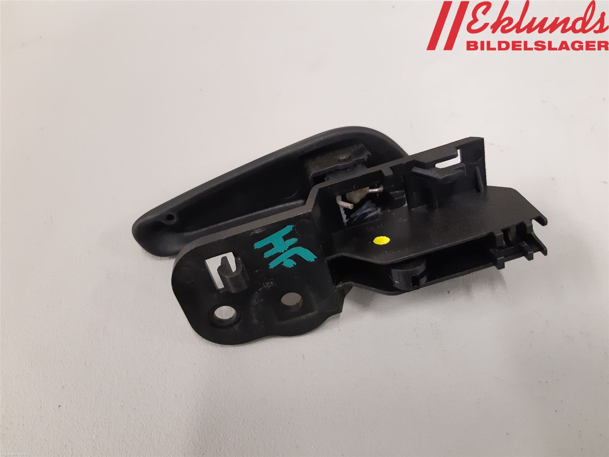 Iveco DAILY 14->> Dörrhandtag Inre Hö