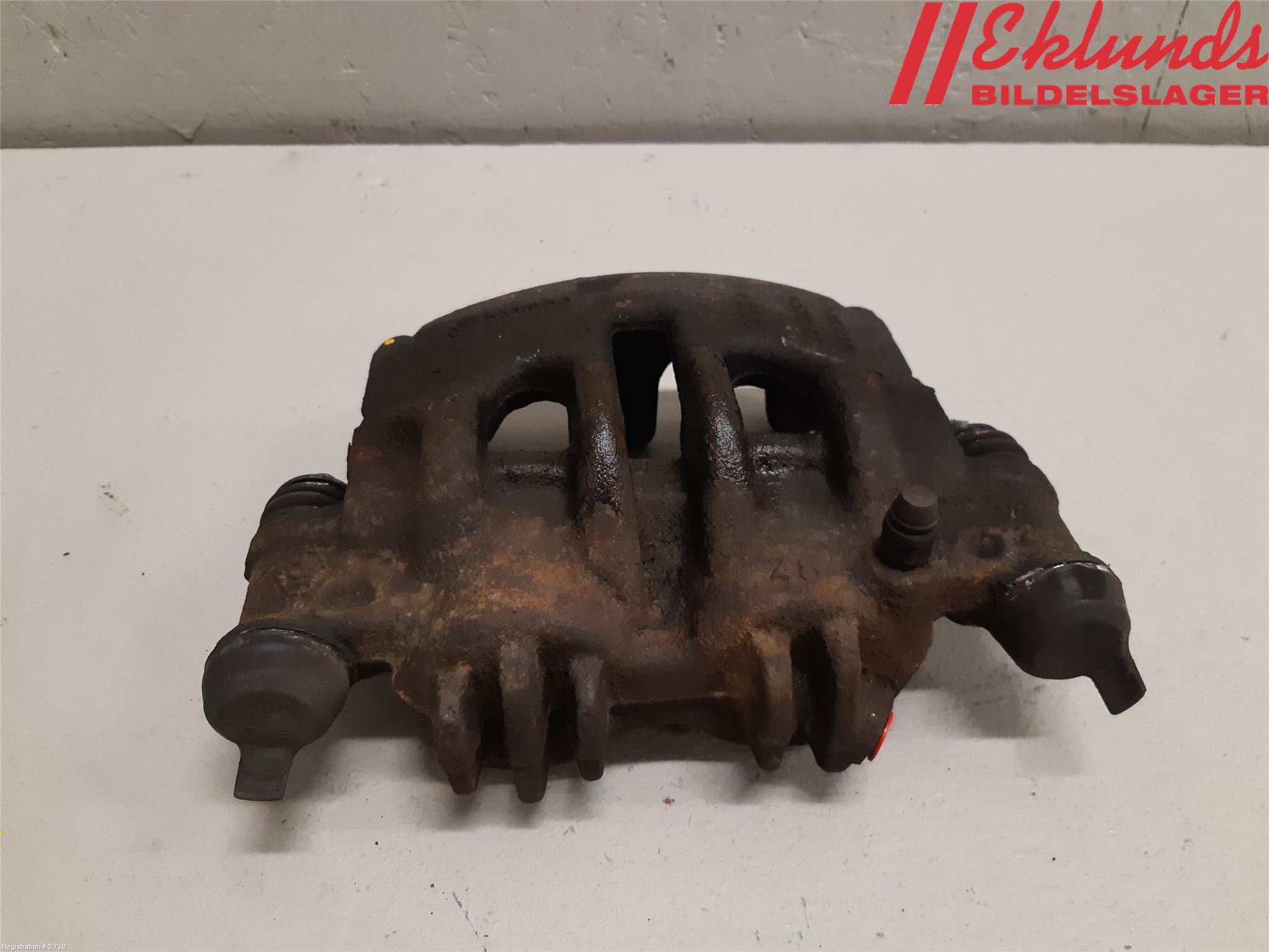 Renault TRAFIC/E-TECH 15- Bromsok Fram Höger