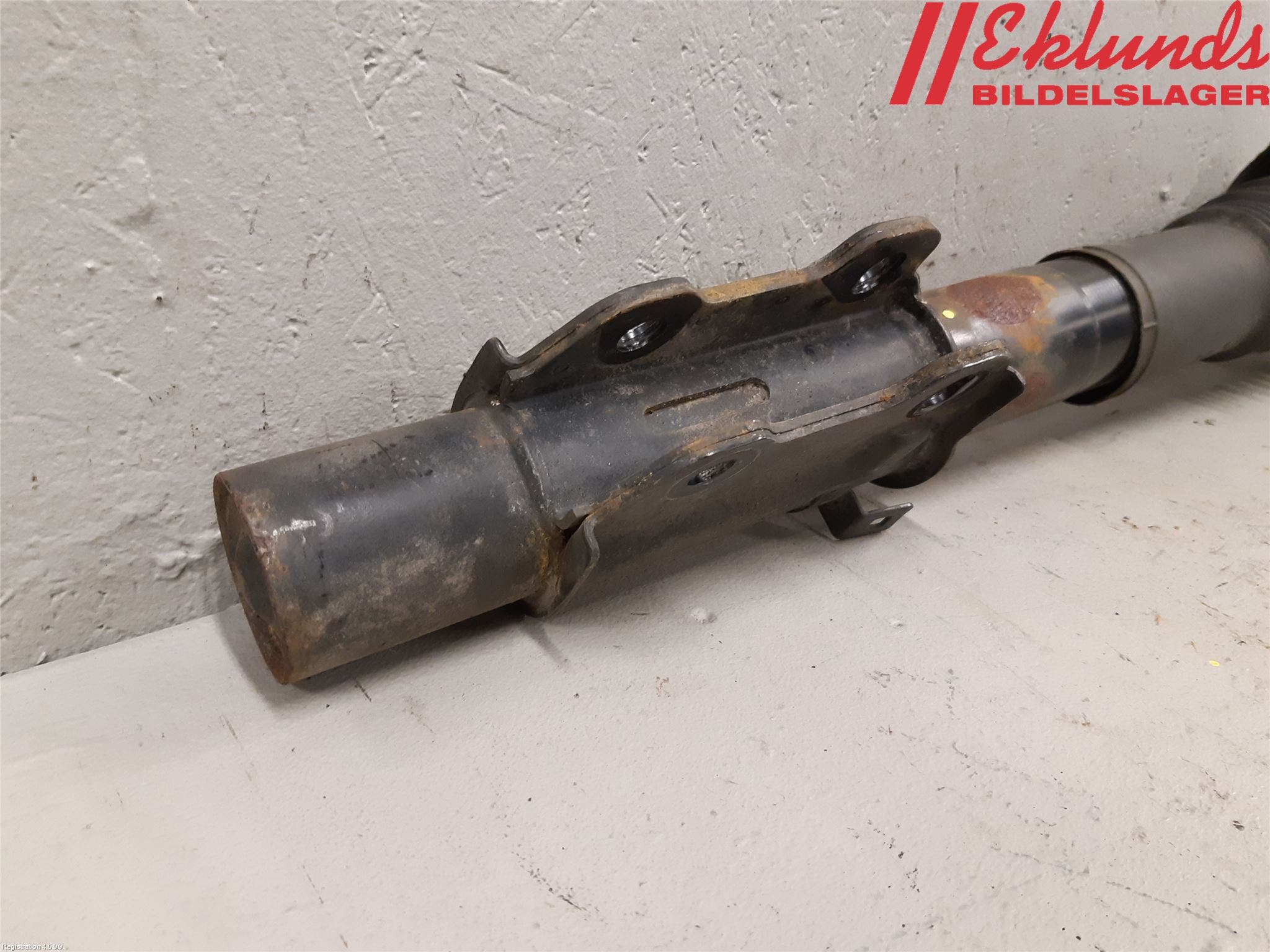 Mercedes-Benz MB SPRINTER (W907/W910) 19- Fjäderben Fram Vänster