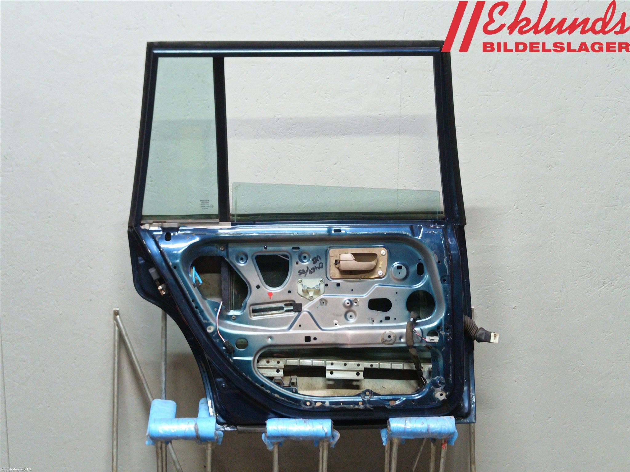 Volvo 960 91-97 Dörr Bak Vänster