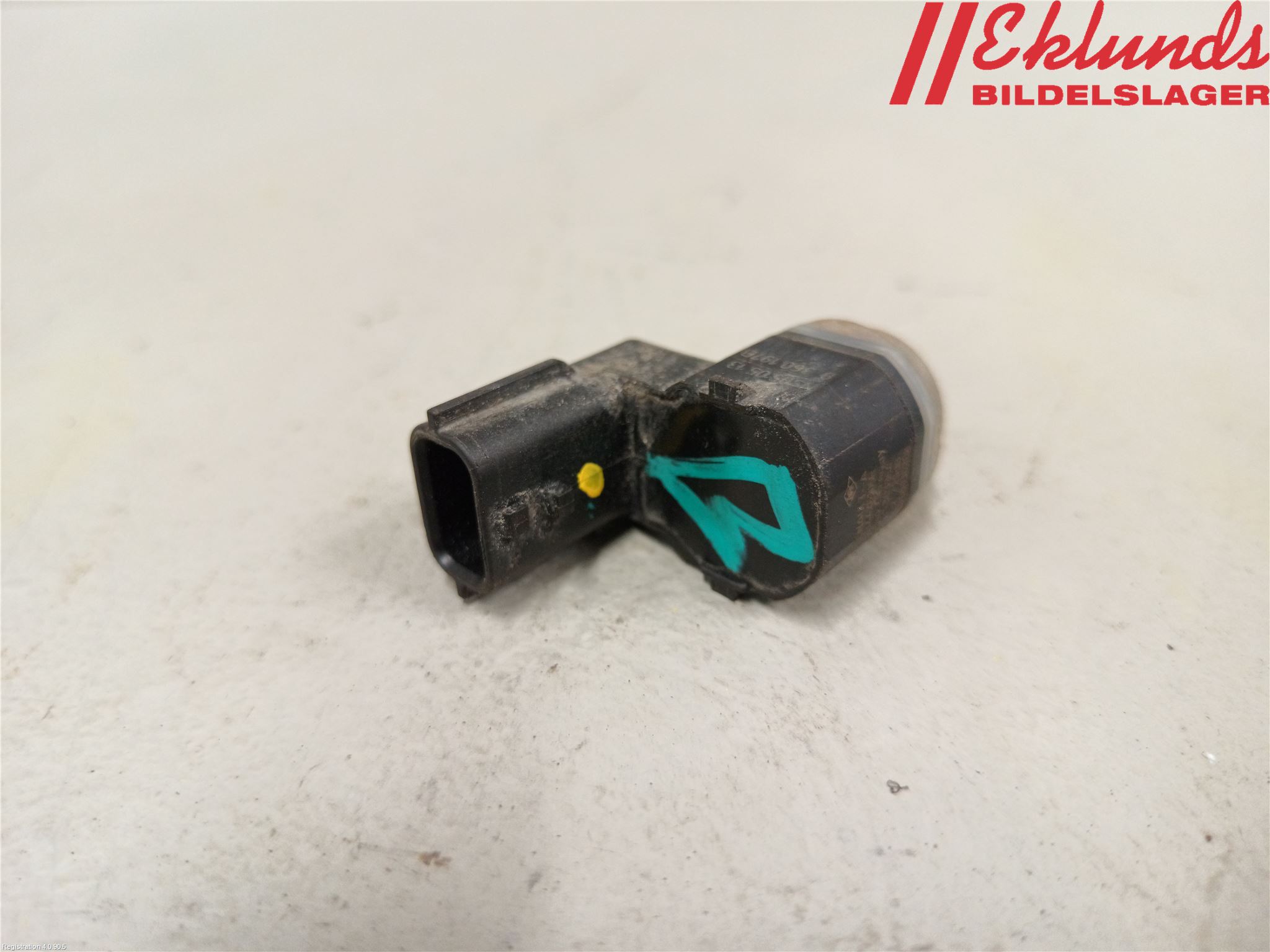 Renault KANGOO II 08-14 Parkeringshjälp Backsensor