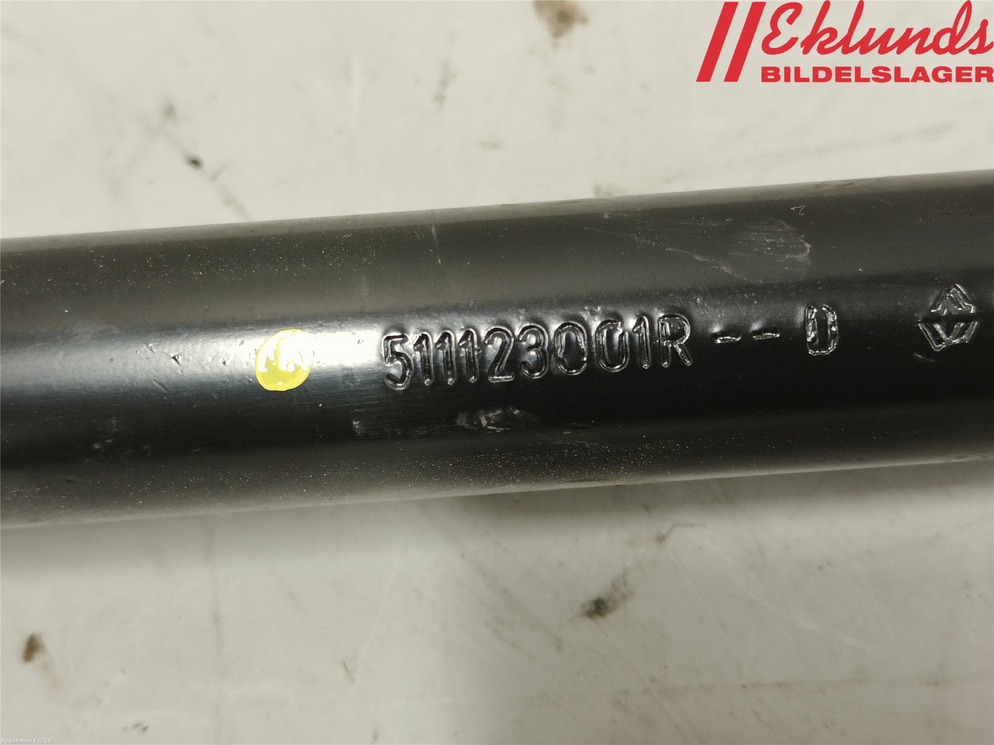 Renault CLIO IV 12-16 Bogserögla