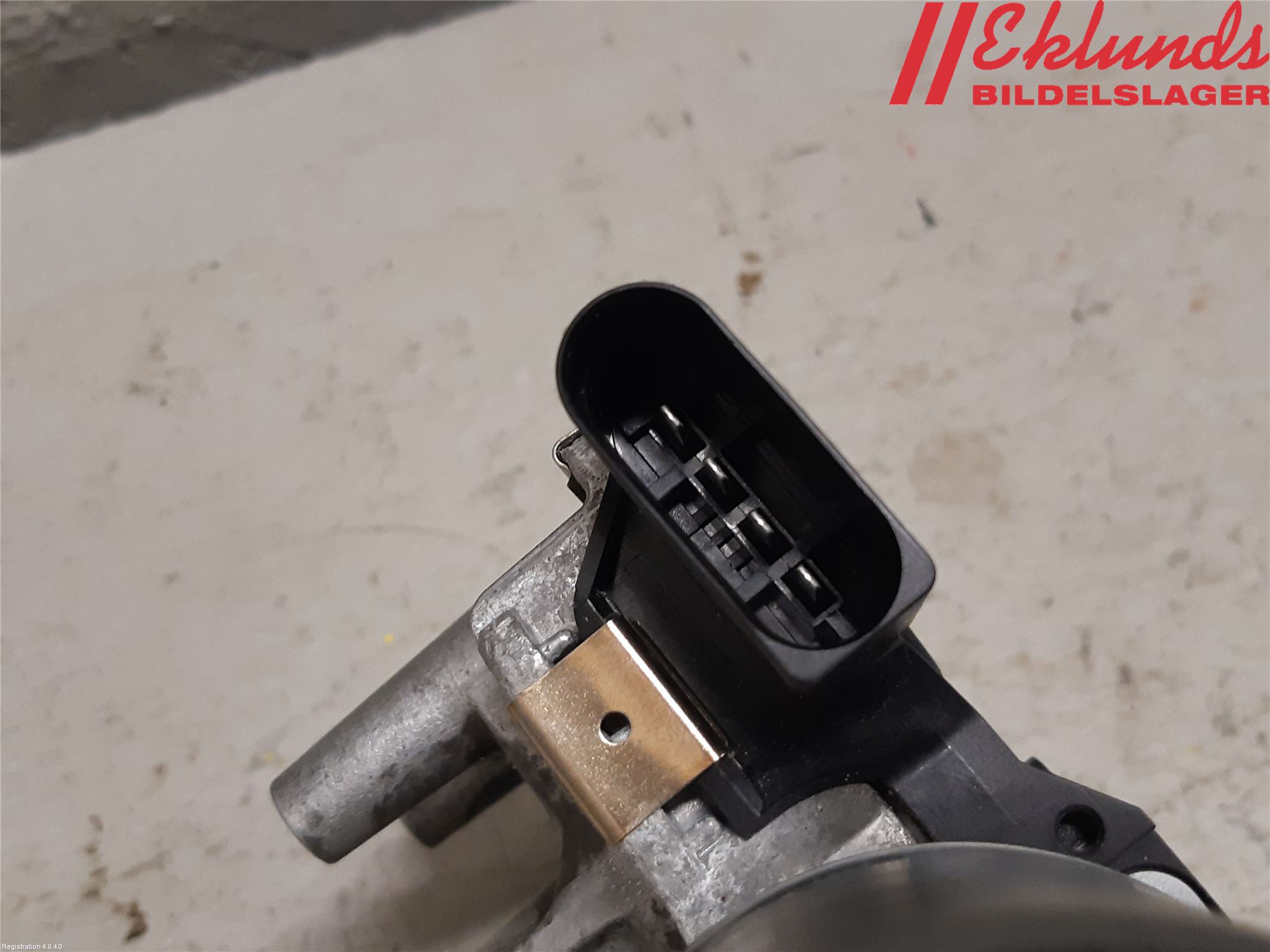 Volvo XC90/RECHARGE 16- Torkarmotor Vindruta
