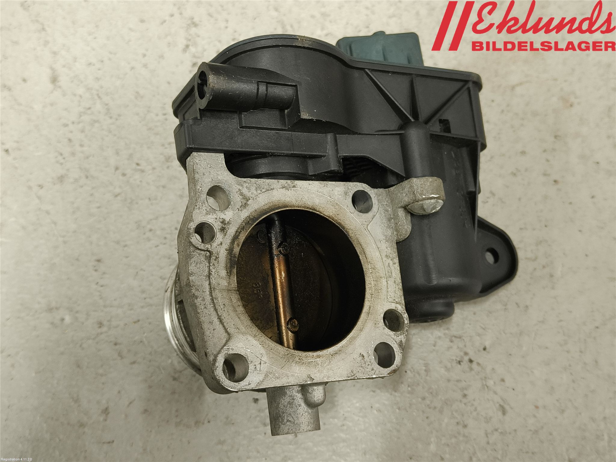 Peugeot 308 14-21 Injspjällhus