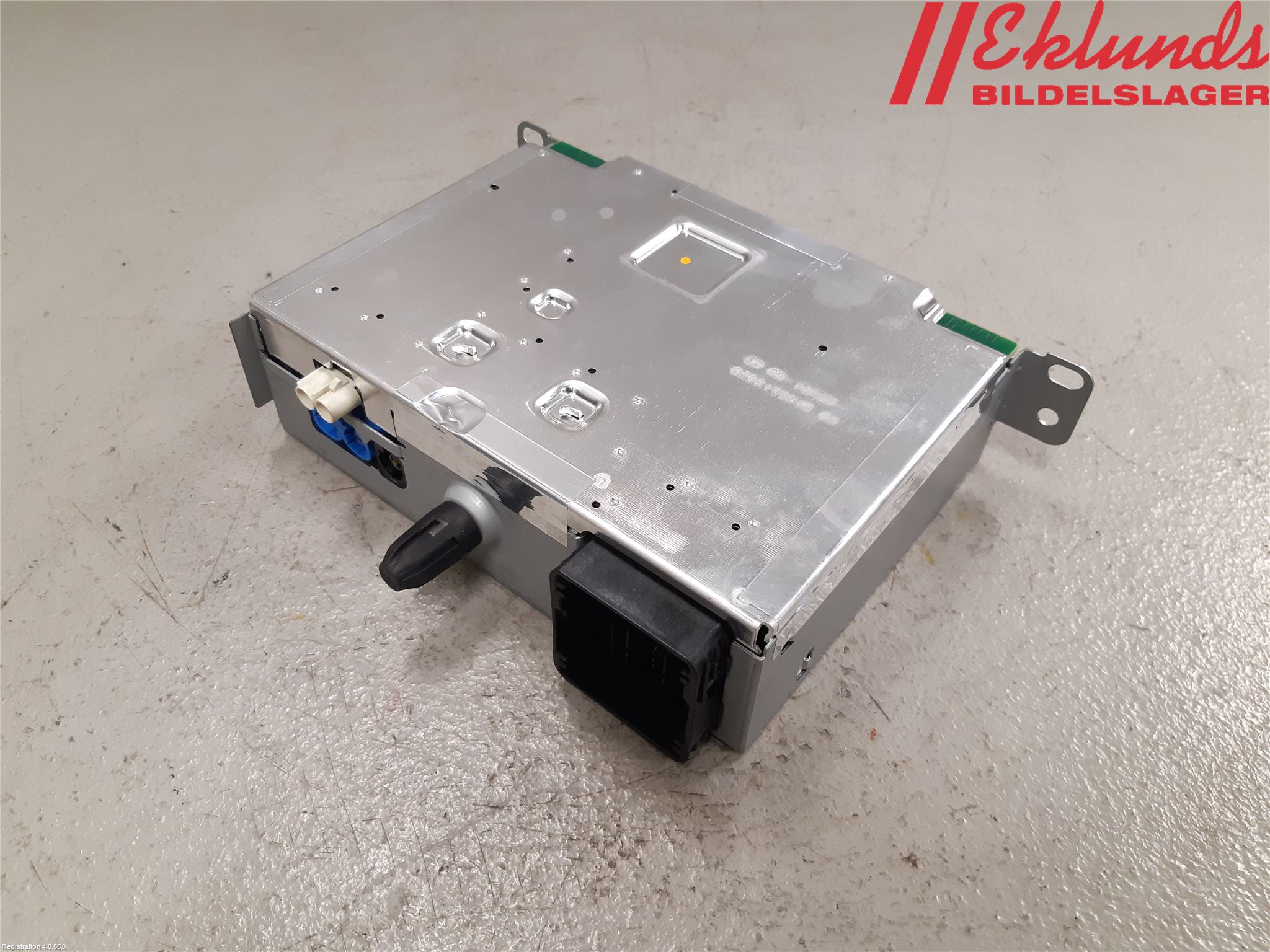 Peugeot EXPERT/E-EXPERT 17- Radio