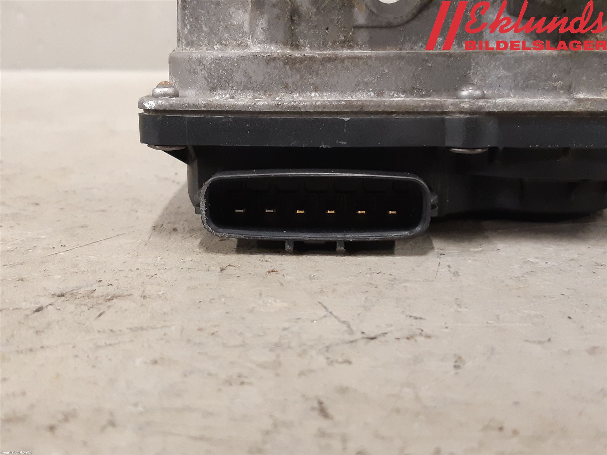 Volvo V70 05-08 Injspjällhus