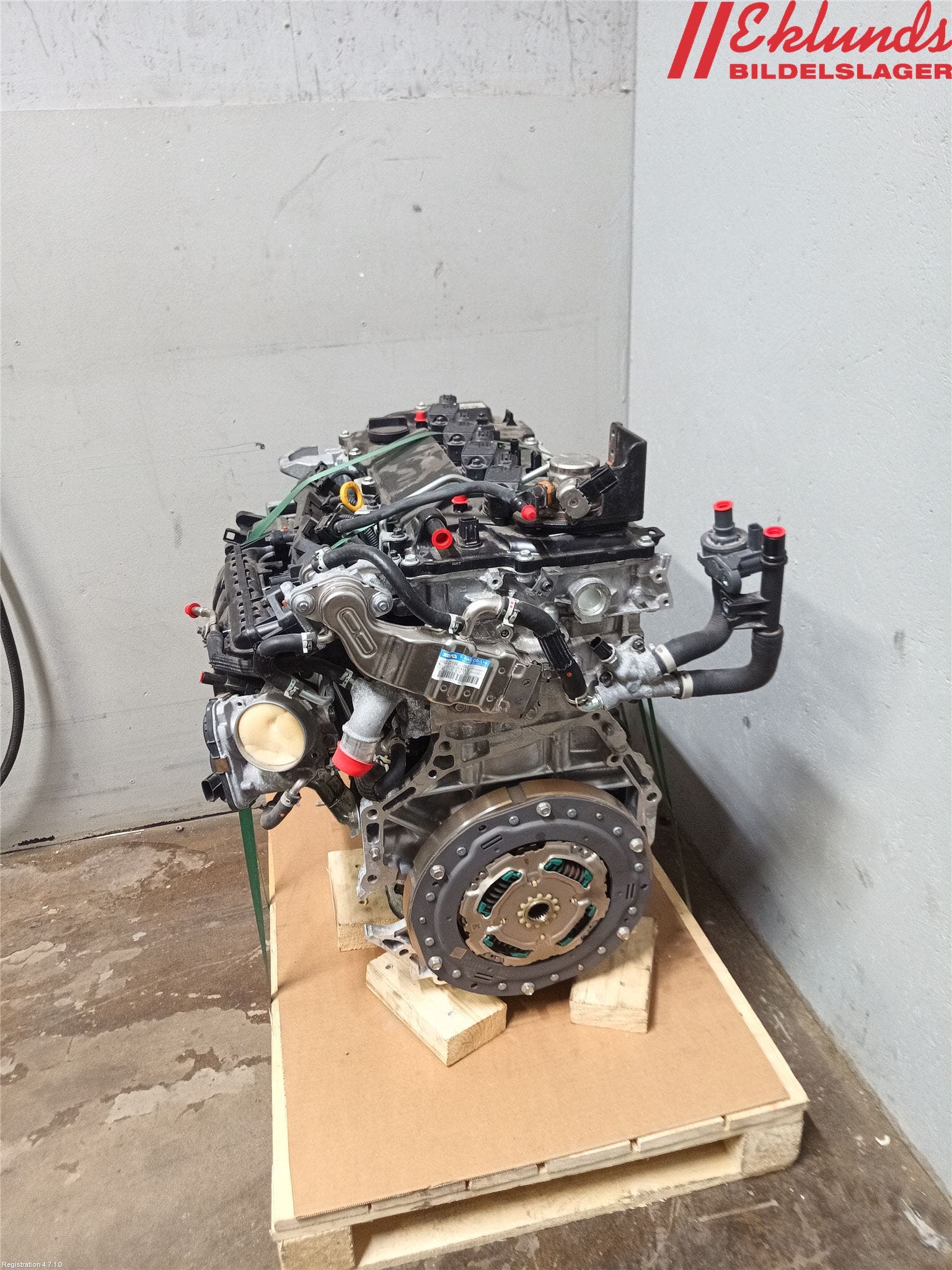 Toyota RAV4 19- Motor Bensin