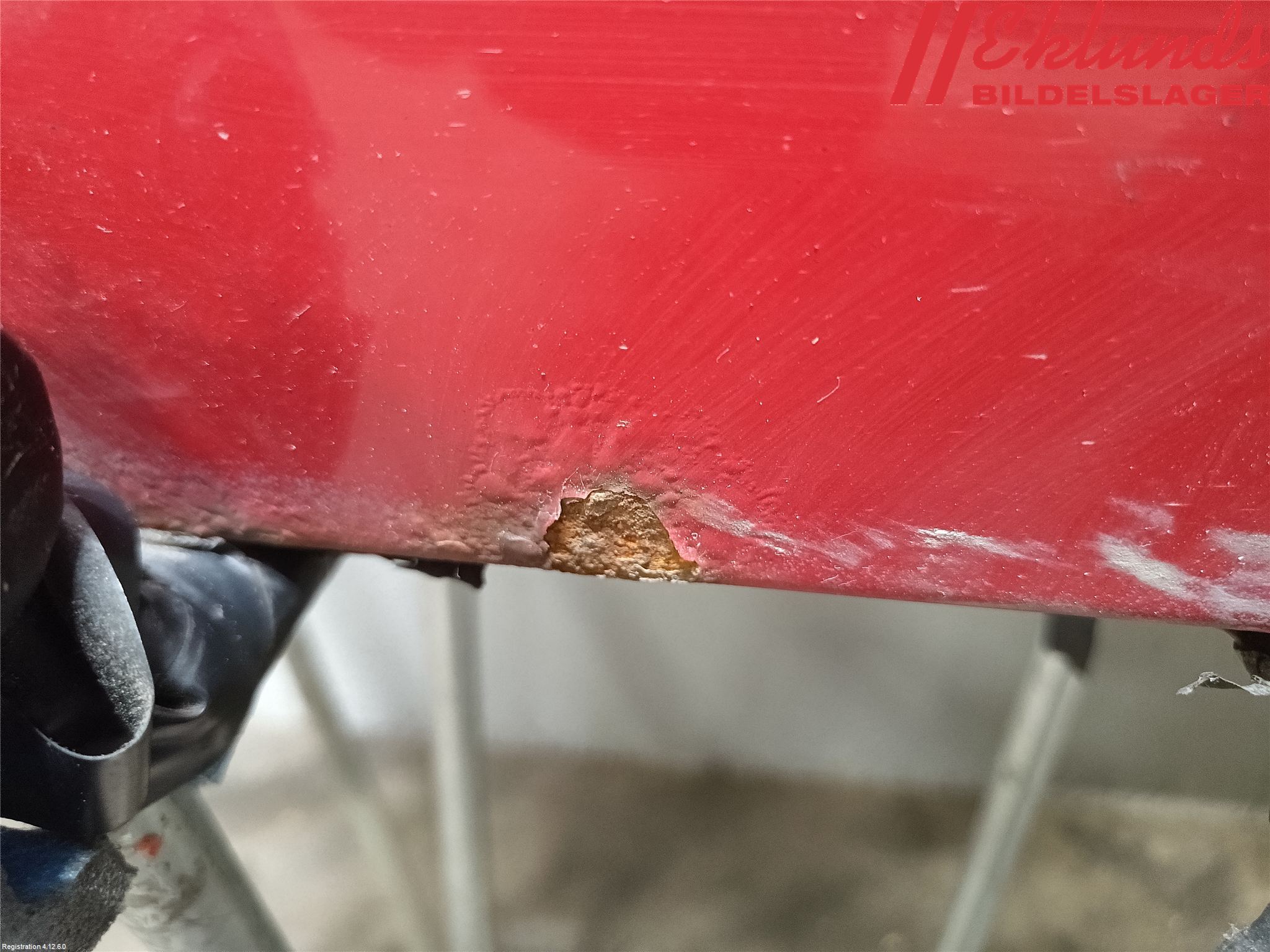 Volvo 940 91-98 Dörr Bak Vänster