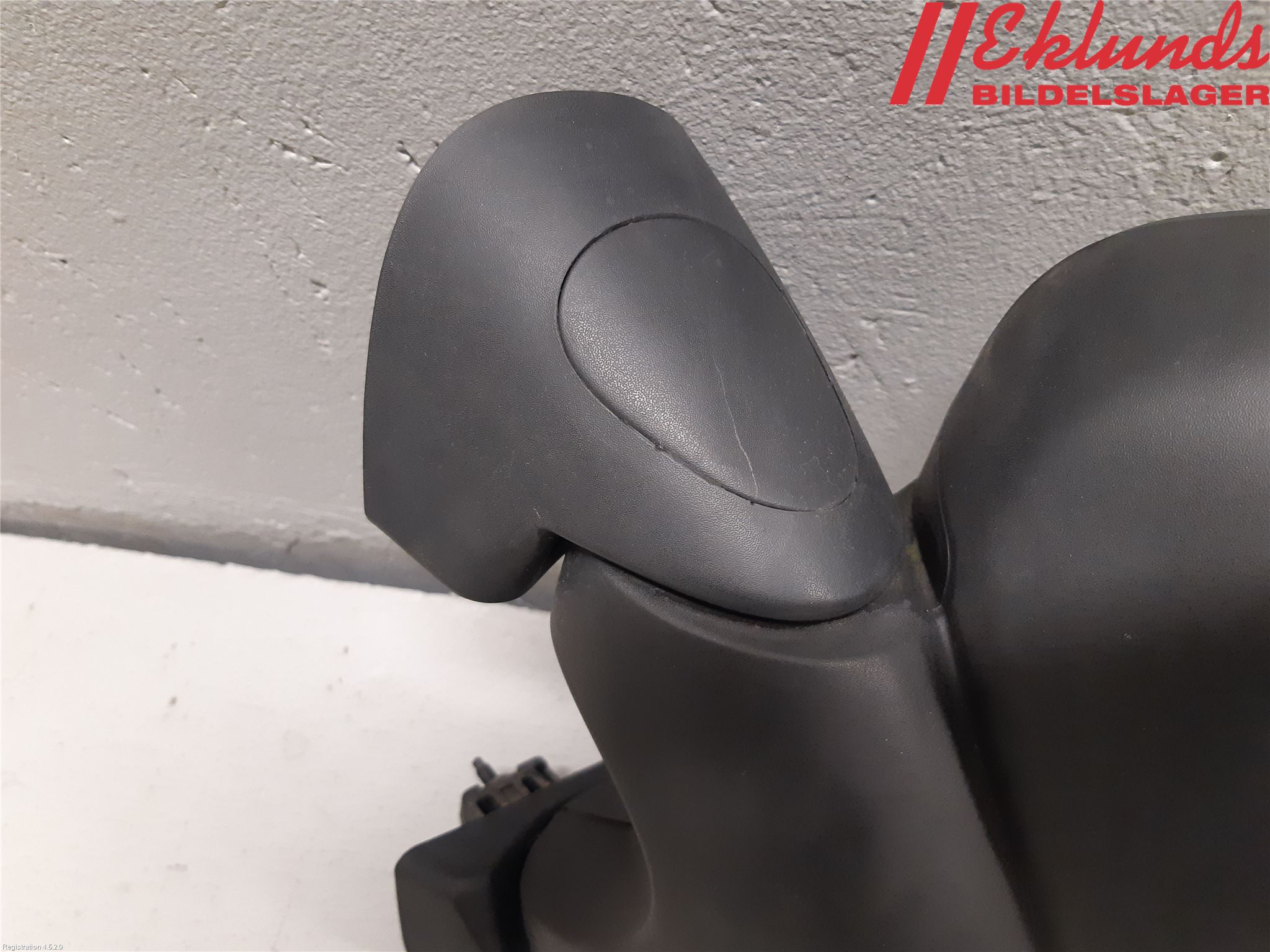 Opel VIVARO 01-14 Spegel Yttre El Vä