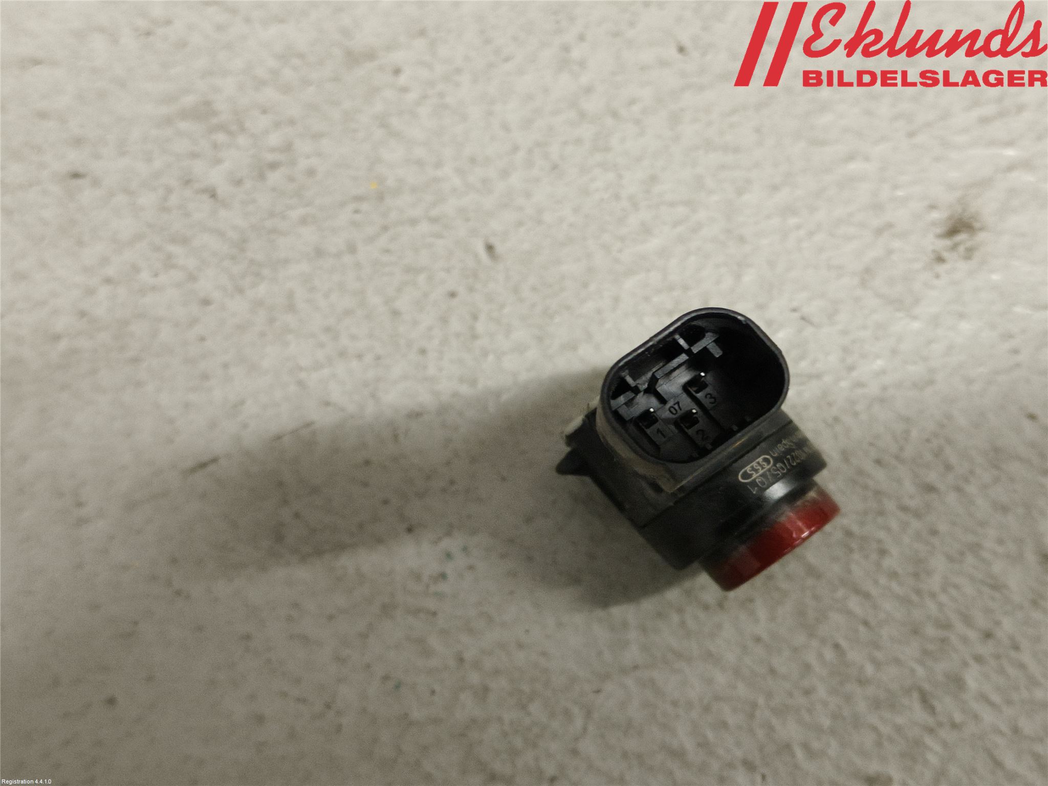 Citroen C4 GRAND PICASSO 14-18 Parkeringshjälp Frontsensor