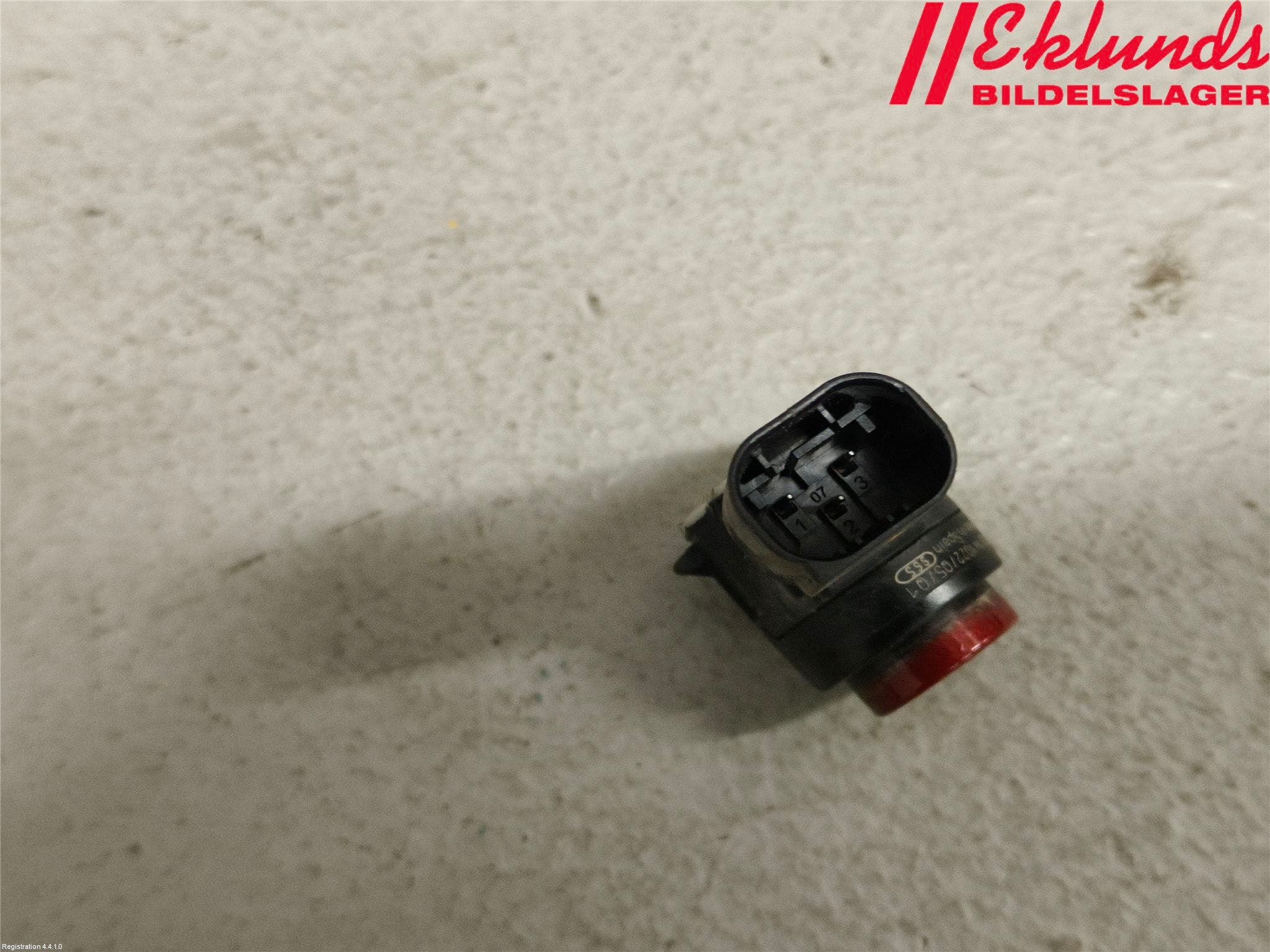 Citroen C4 GRAND PICASSO 14-18 Parkeringshjälp Frontsensor