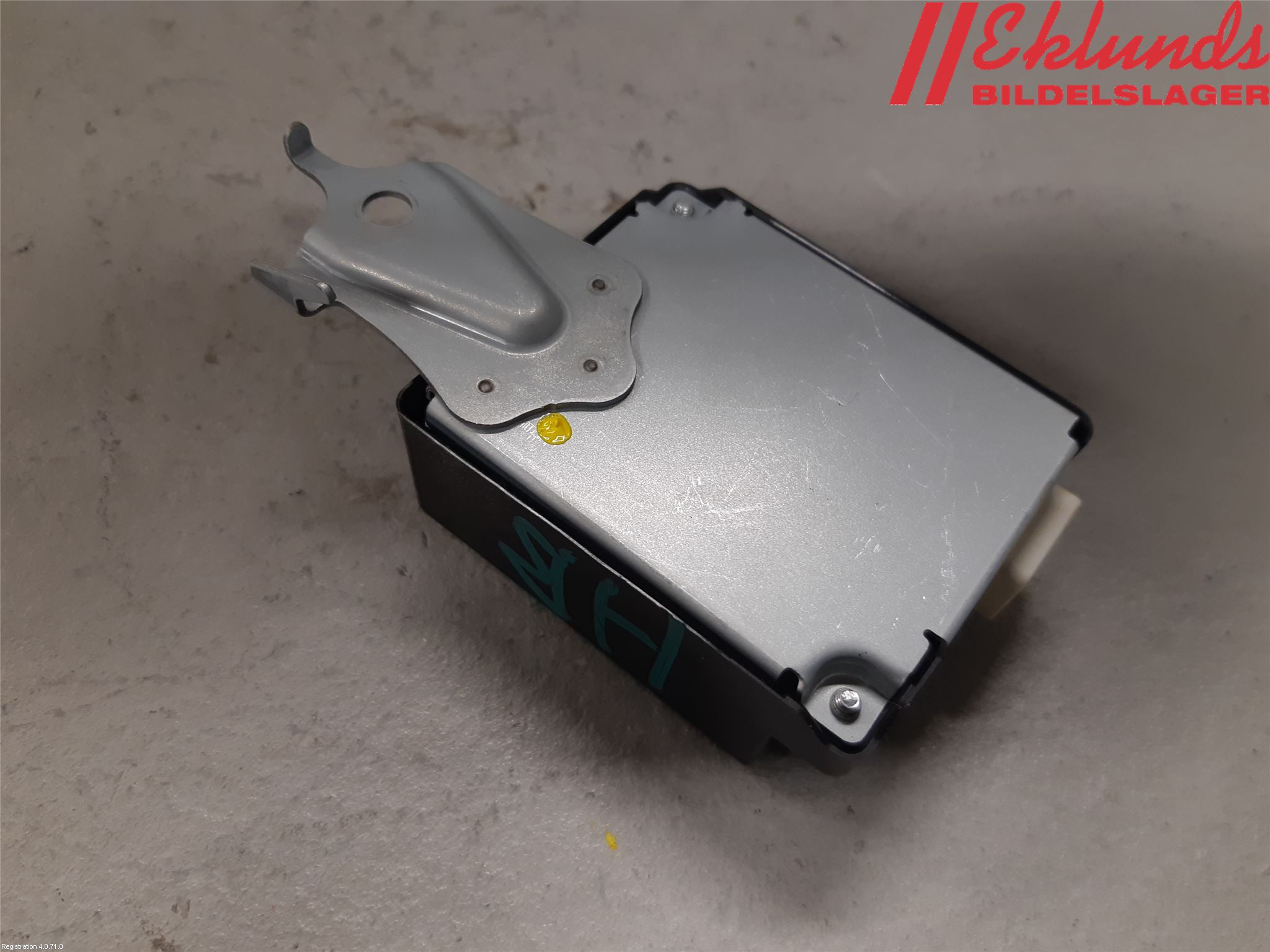 Toyota RAV4 19- Styrenhet Övrigt