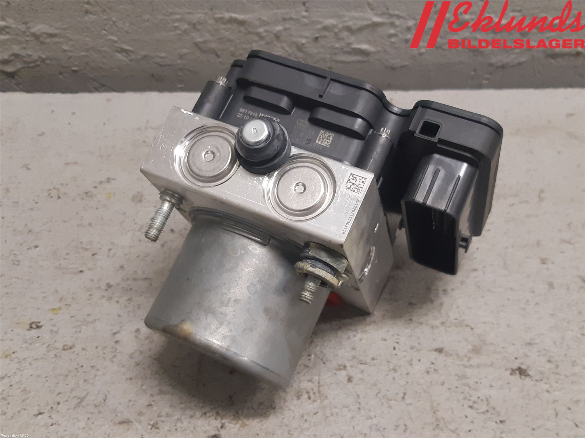 Ora FUNKY CAT 22-23 Abs Hydraulaggregat